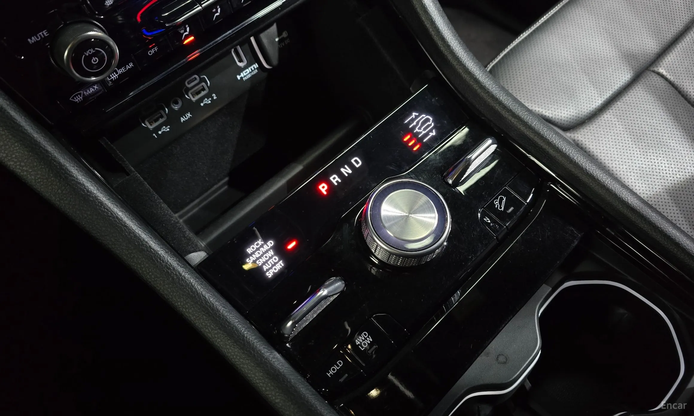 Jeep Grand Cherokee (WL) превью 9