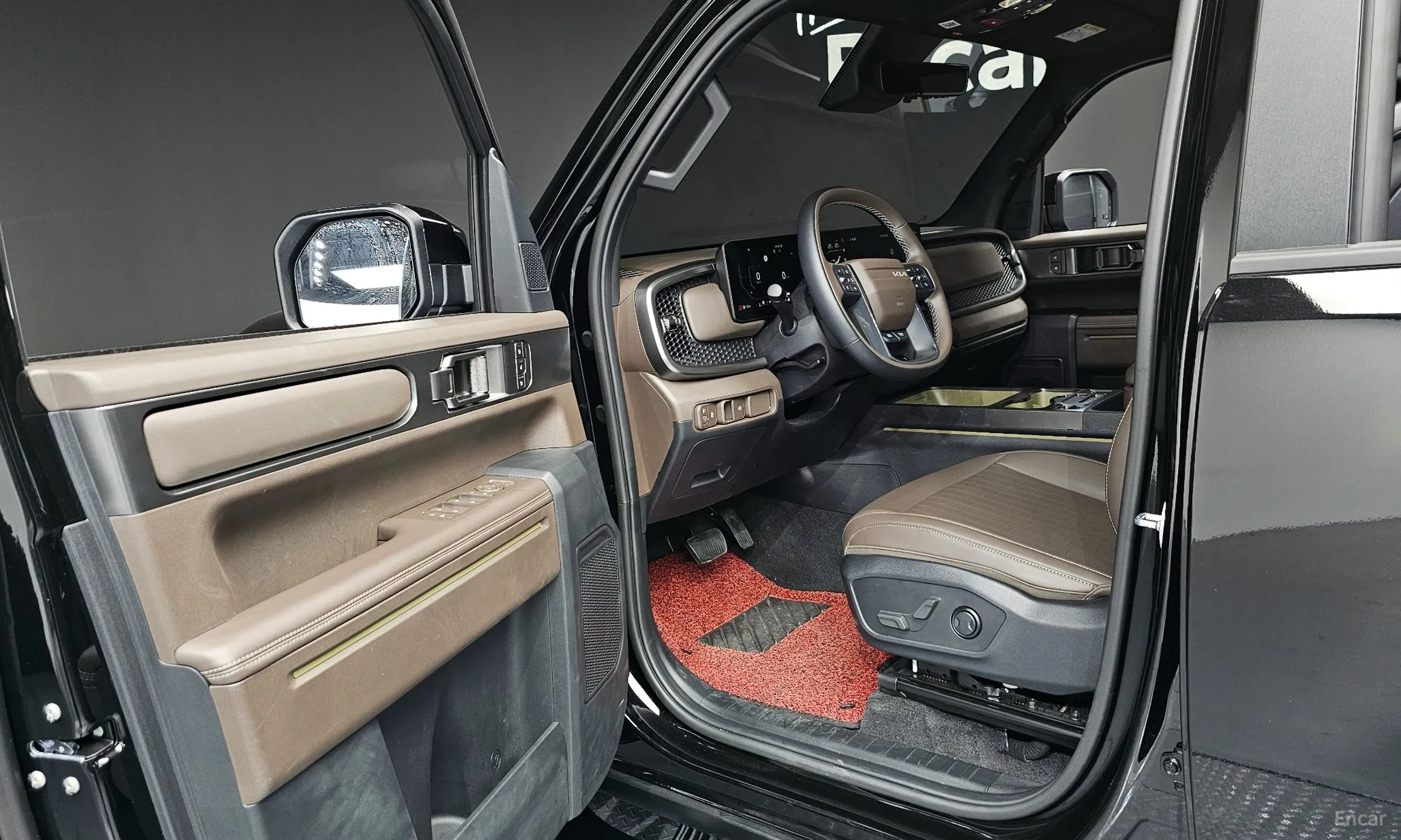 Kia Tasman превью 10
