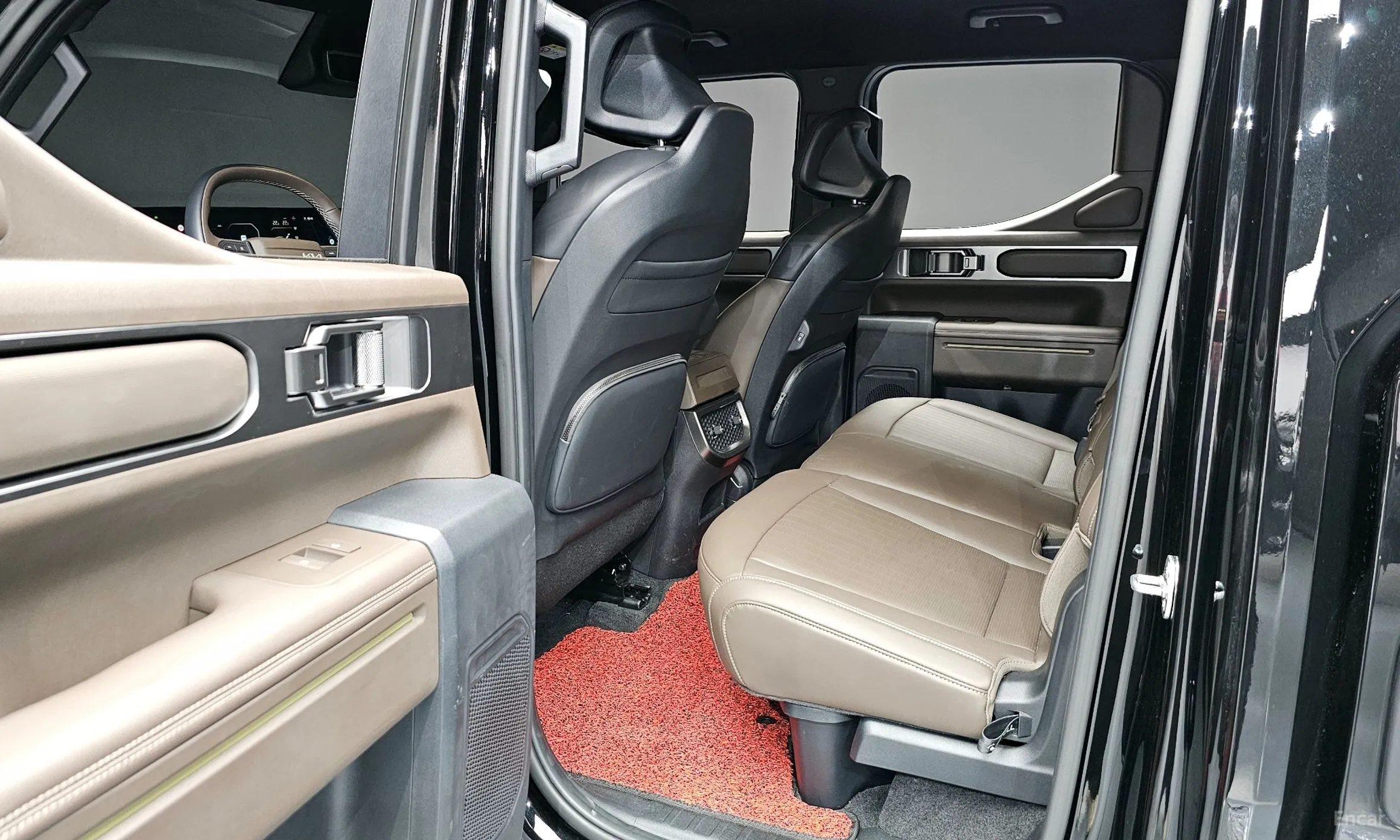 Kia Tasman превью 11