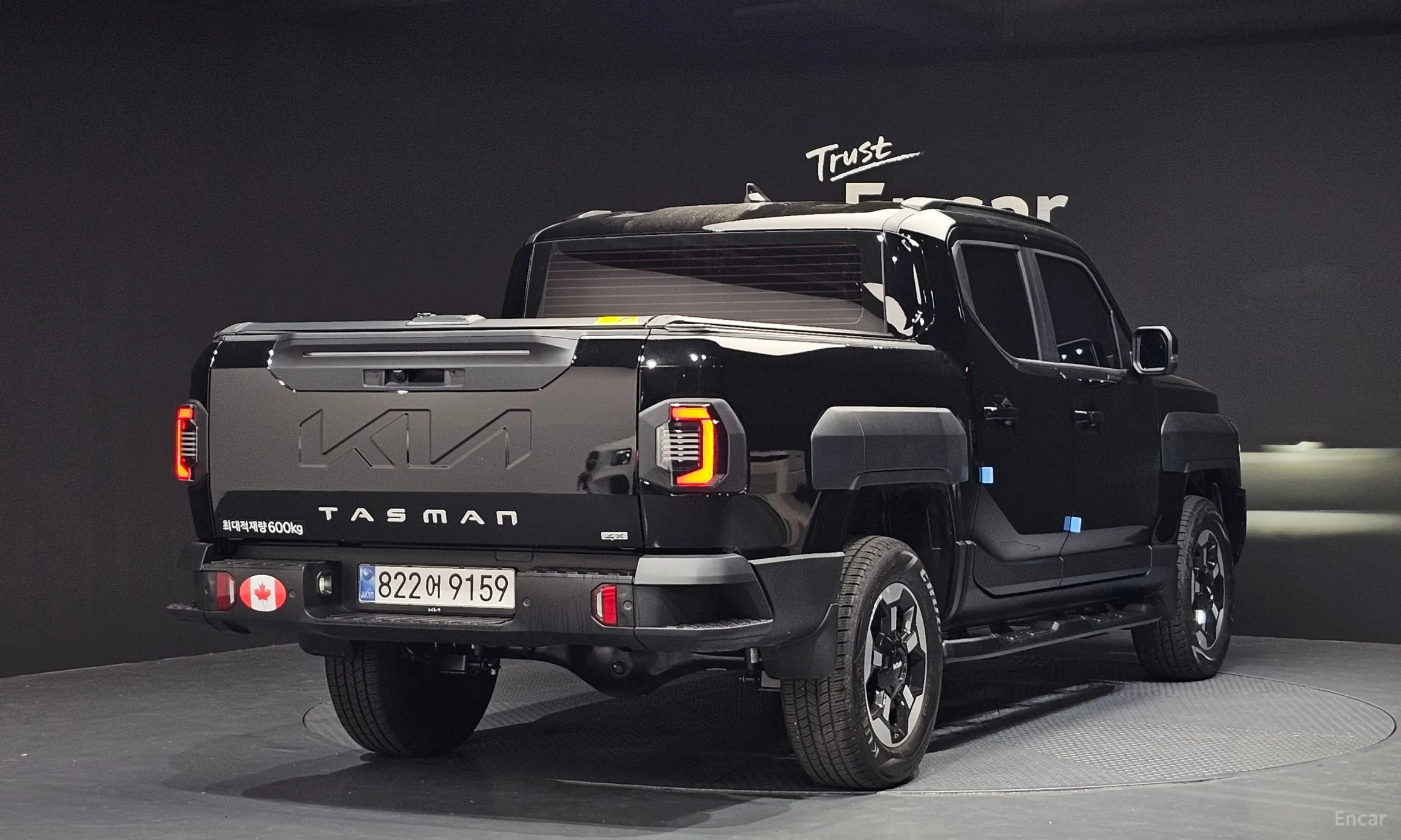 Kia Tasman превью 2