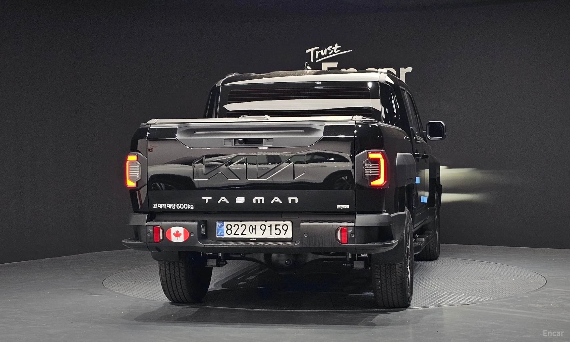 Kia Tasman превью 4