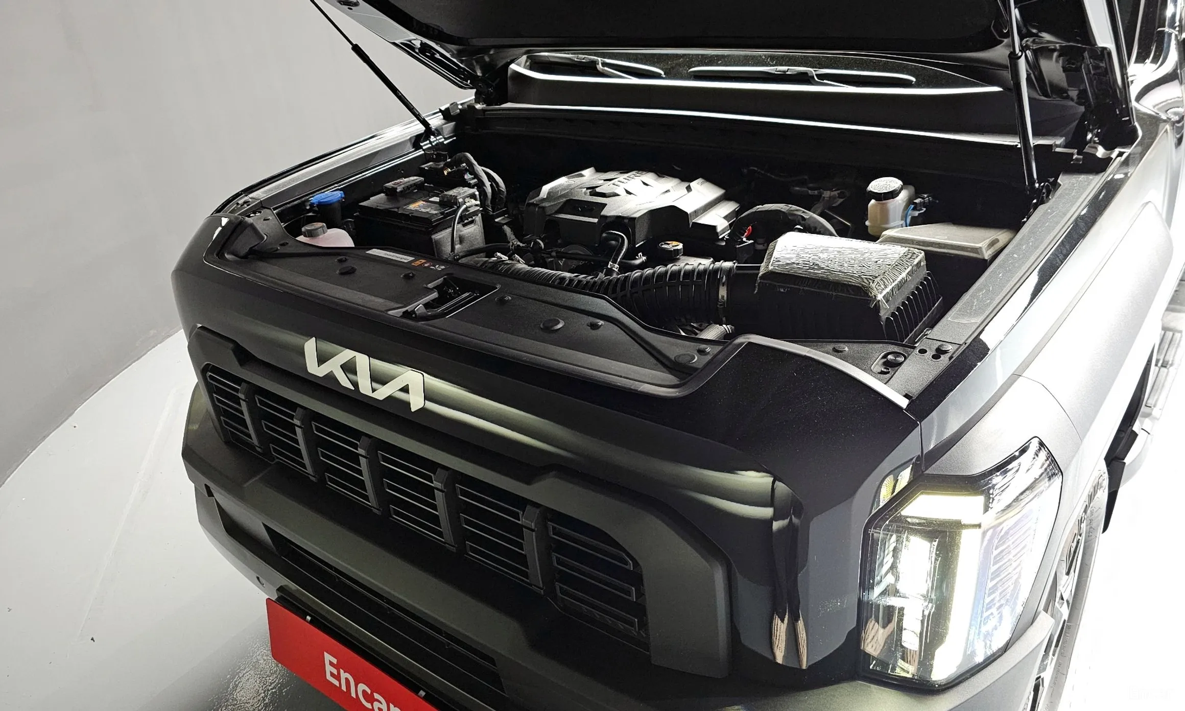 Kia Tasman превью 6