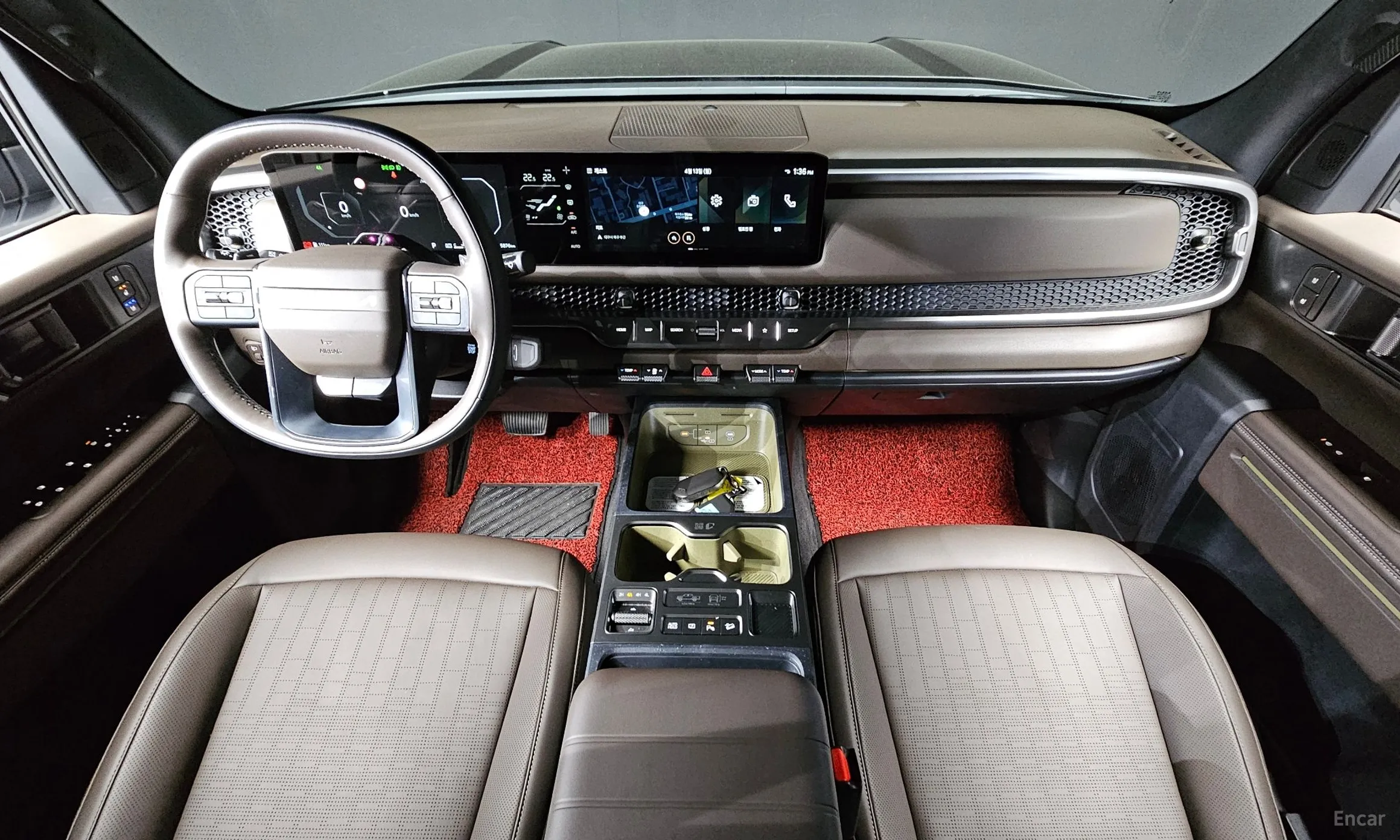 Kia Tasman превью 7