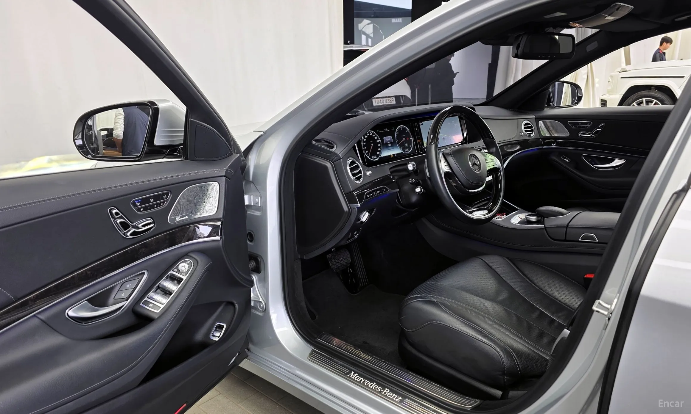 Mercedes Benz S-Class W222 превью 10