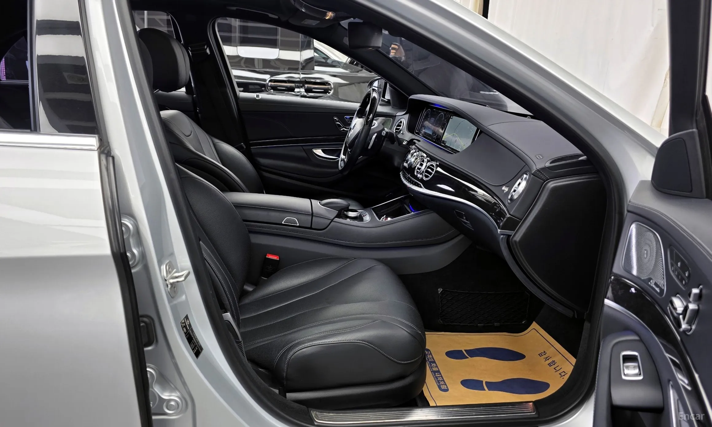 Mercedes Benz S-Class W222 превью 11