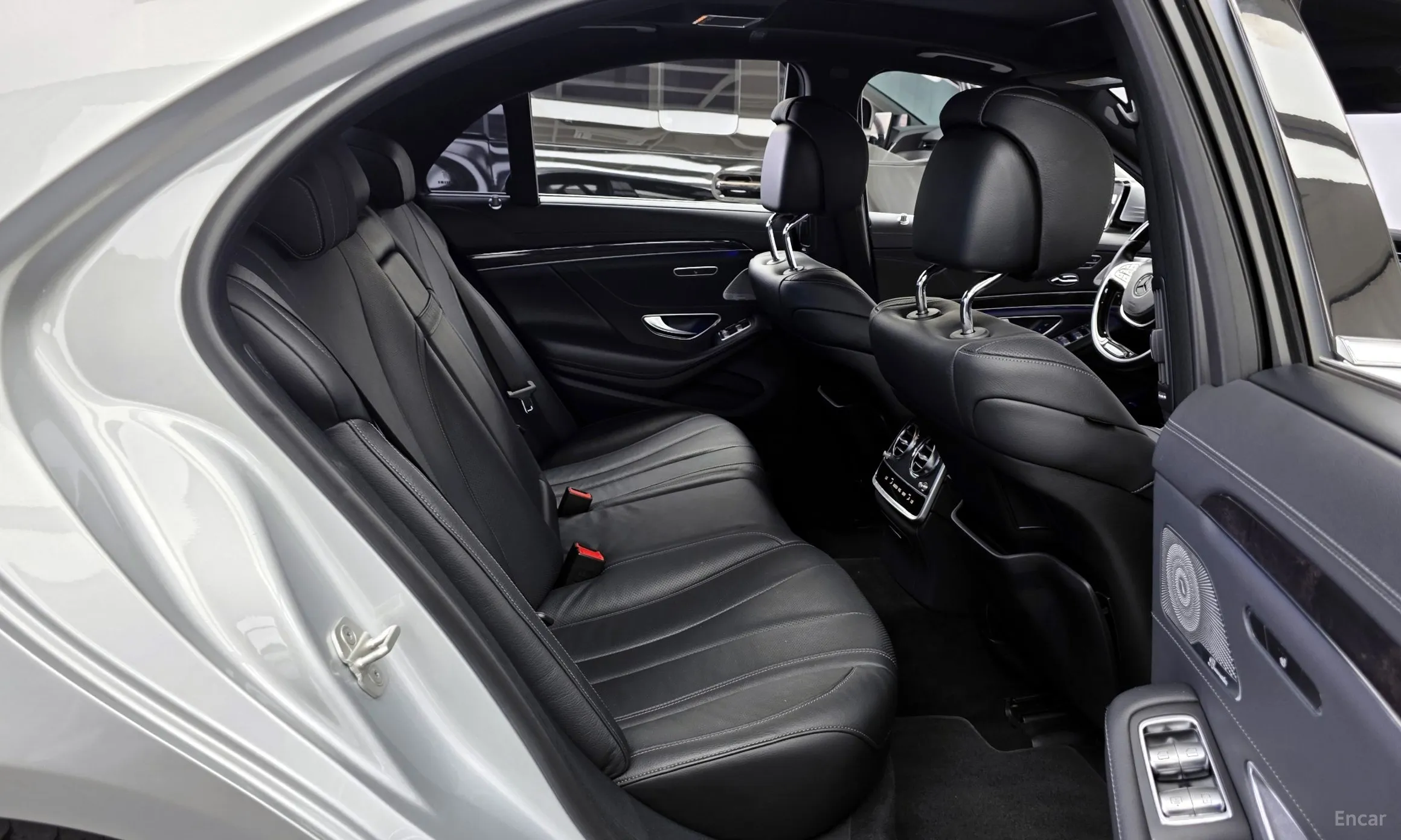 Mercedes Benz S-Class W222 превью 12