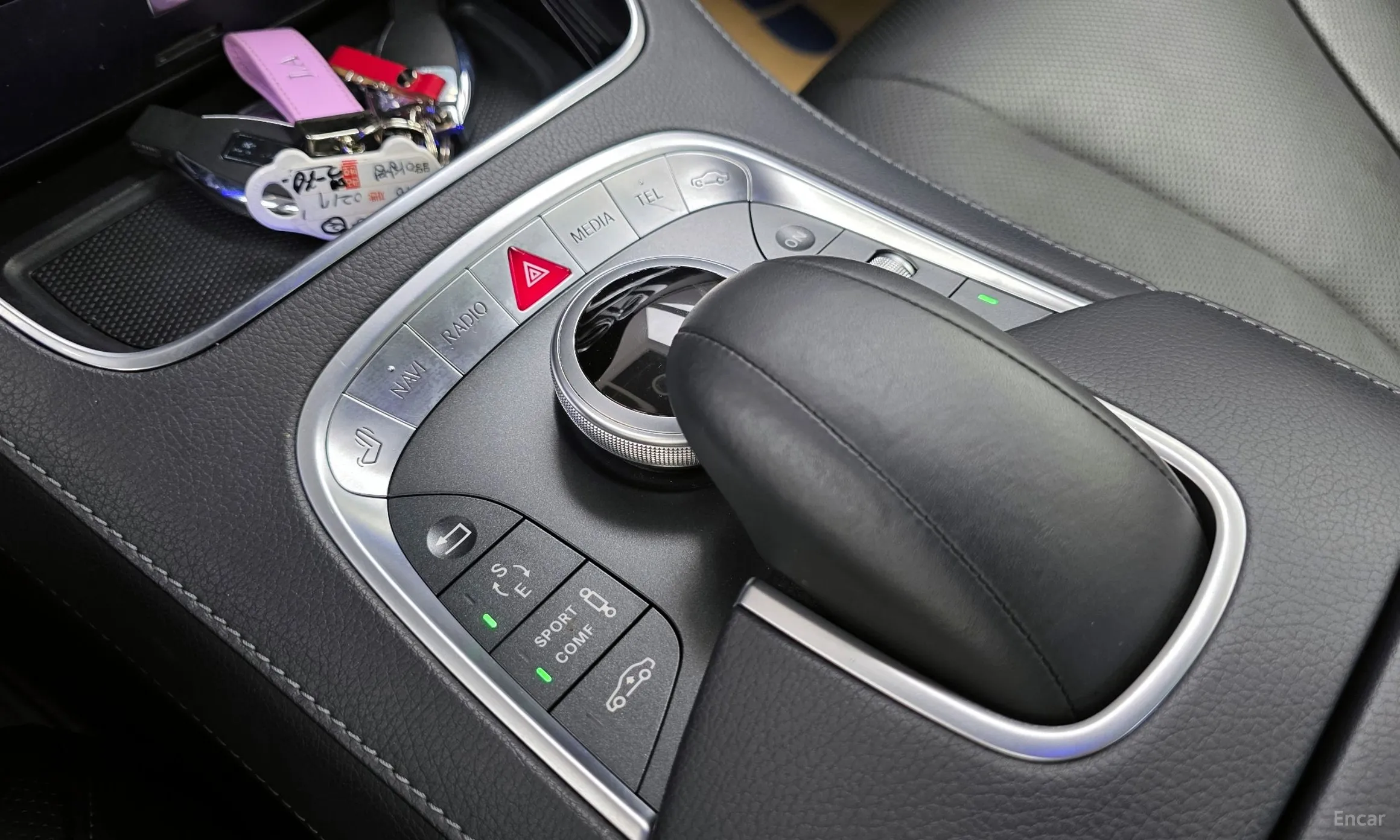 Mercedes Benz S-Class W222 превью 16