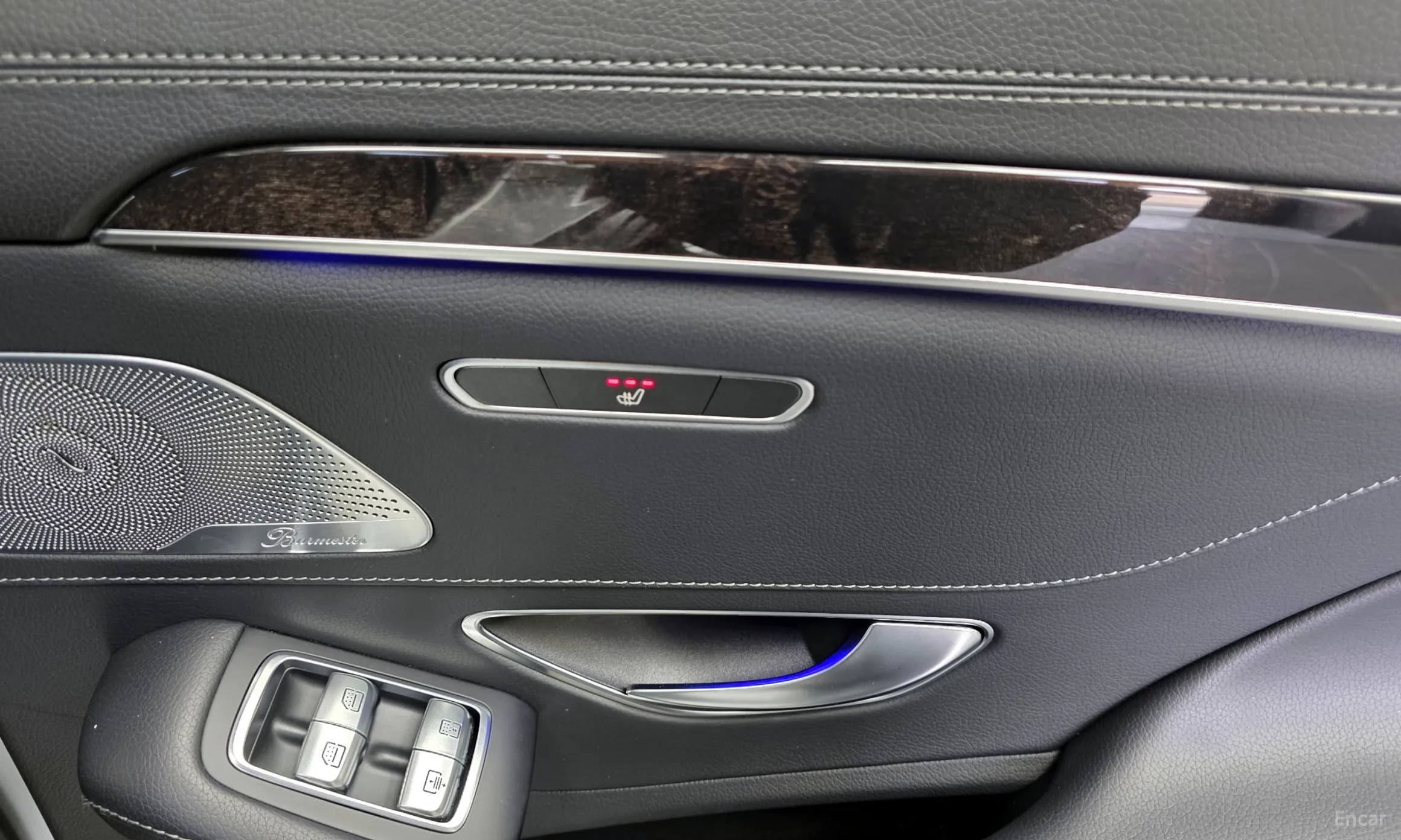 Mercedes Benz S-Class W222 превью 18