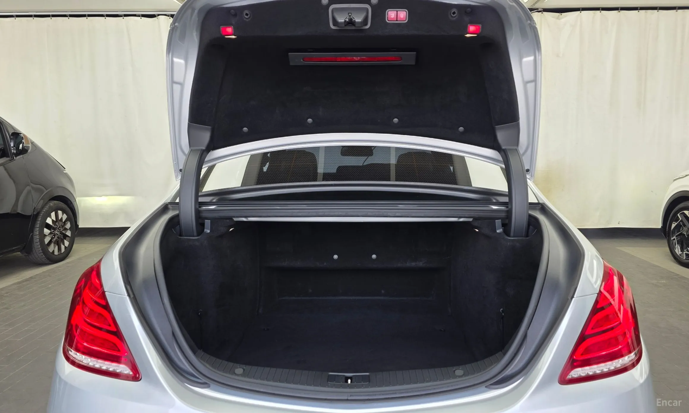 Mercedes Benz S-Class W222 превью 20