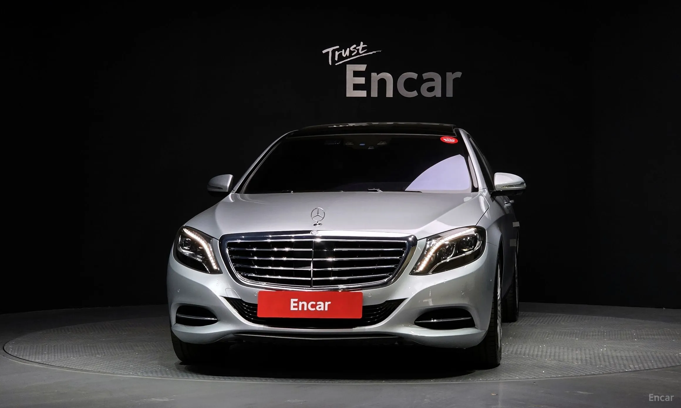 Mercedes Benz S-Class W222 превью 3