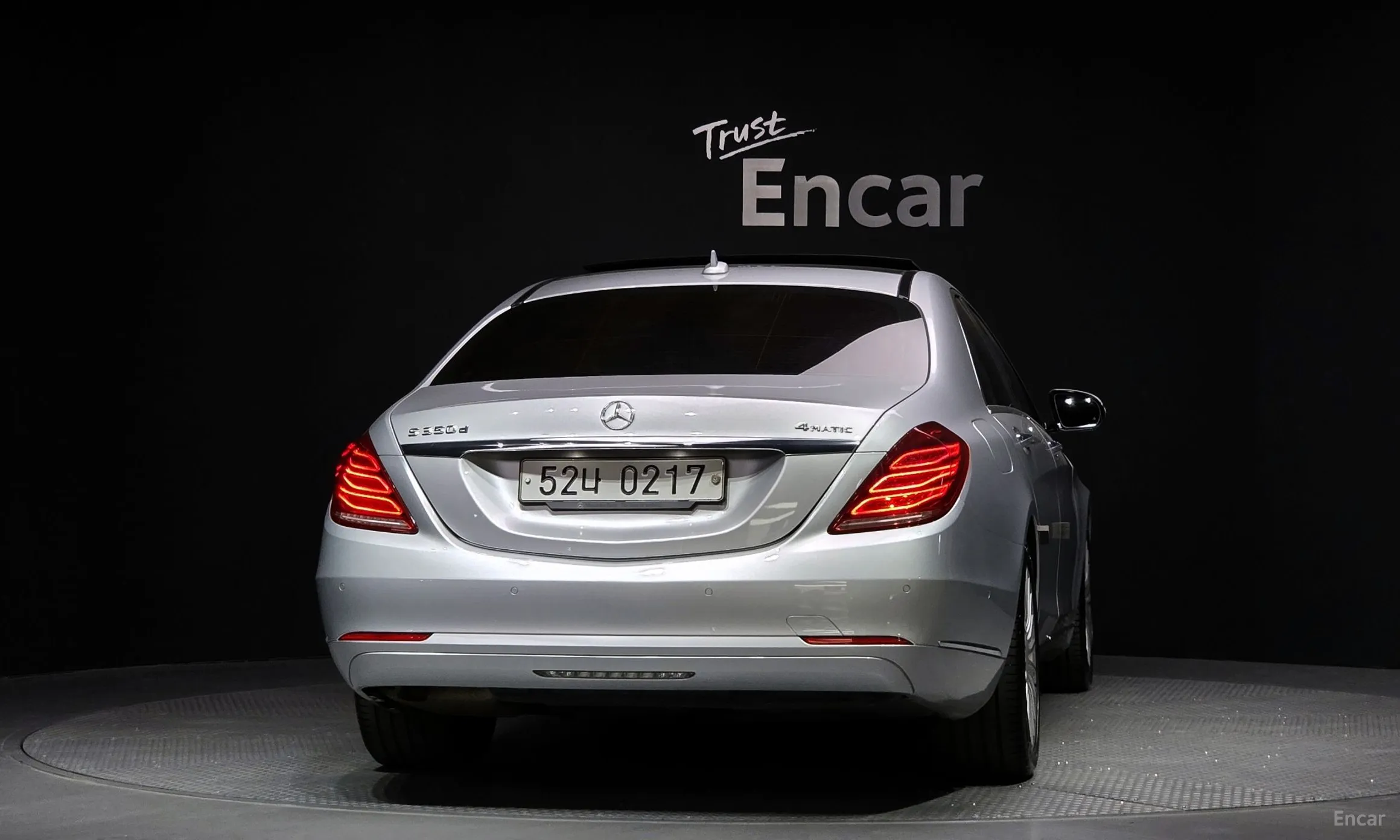 Mercedes Benz S-Class W222 превью 4