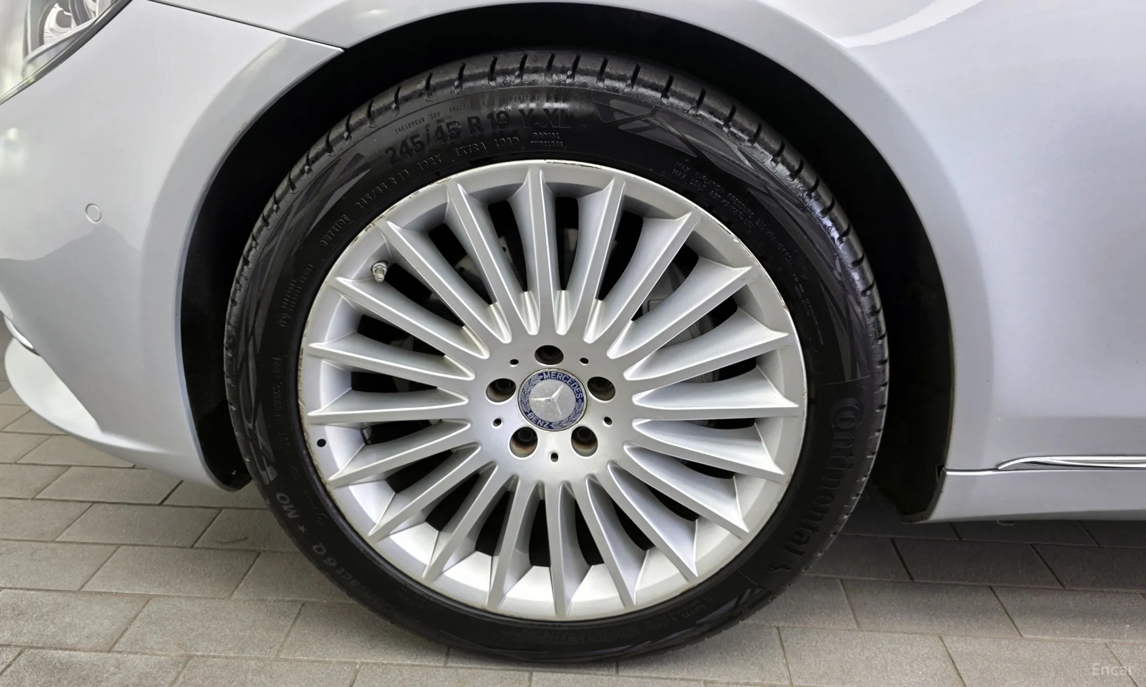 Mercedes Benz S-Class W222 превью 5