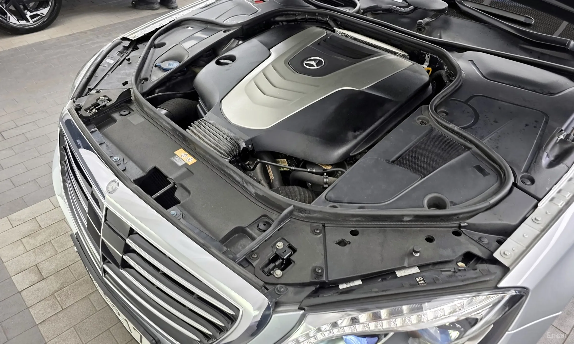 Mercedes Benz S-Class W222 превью 6