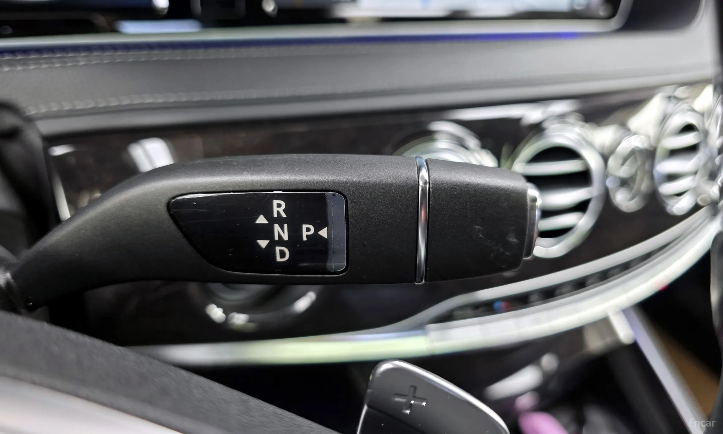 Mercedes Benz S-Class W222 превью 9