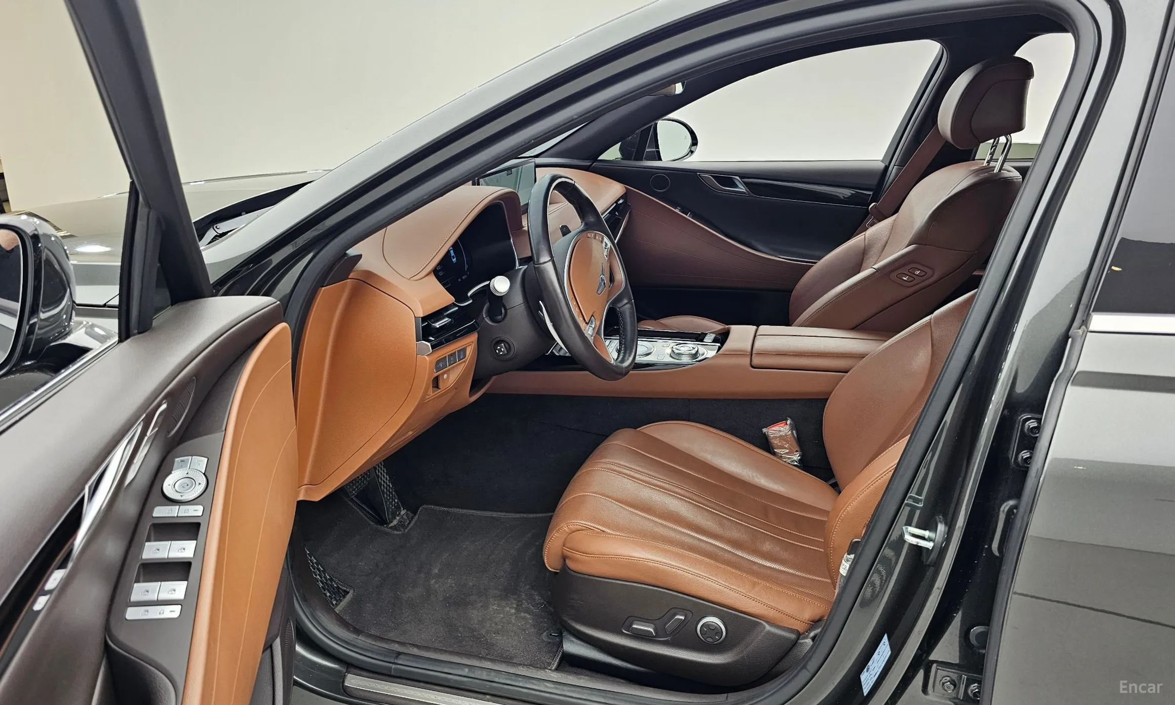 Genesis G80 (RG3) превью 10