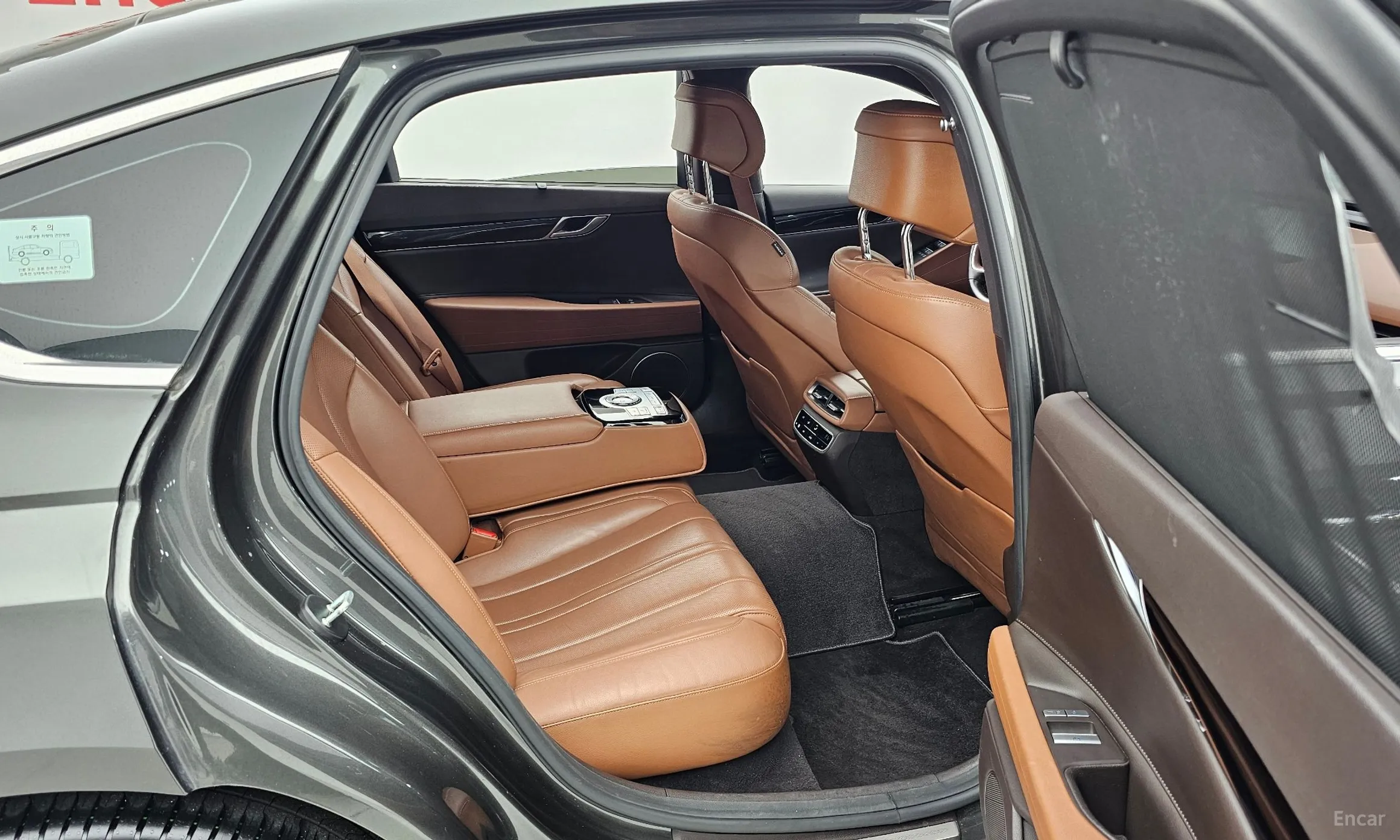 Genesis G80 (RG3) превью 12