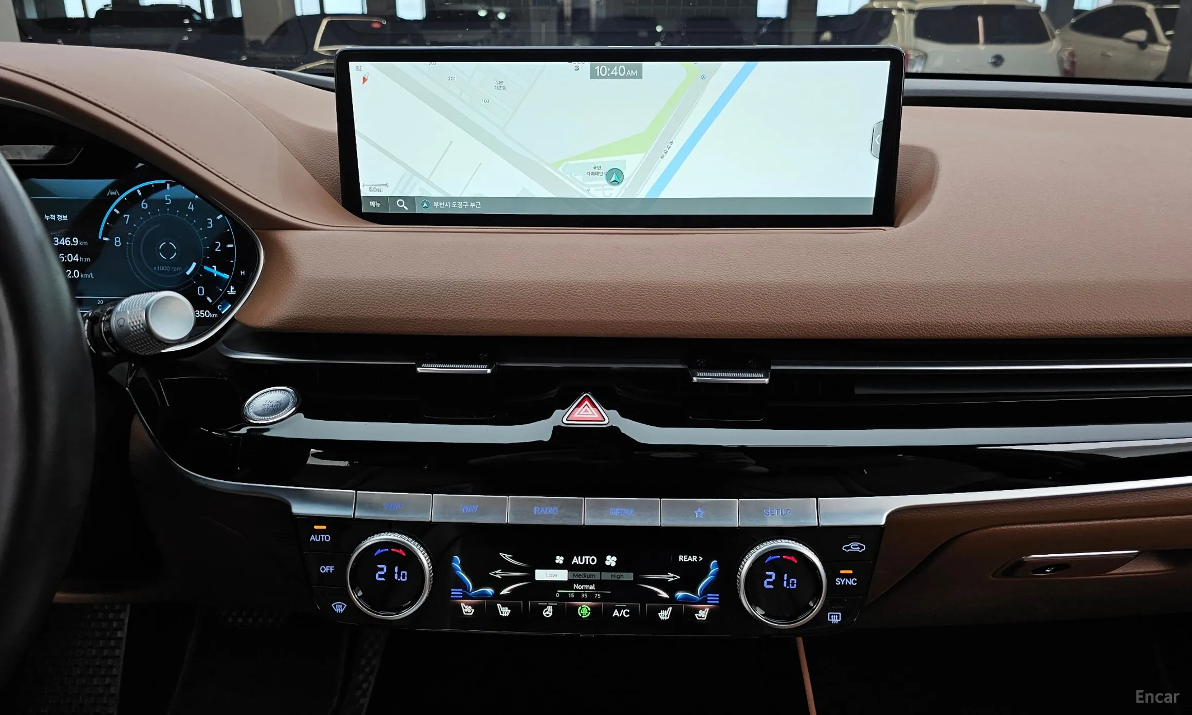 Genesis G80 (RG3) превью 14