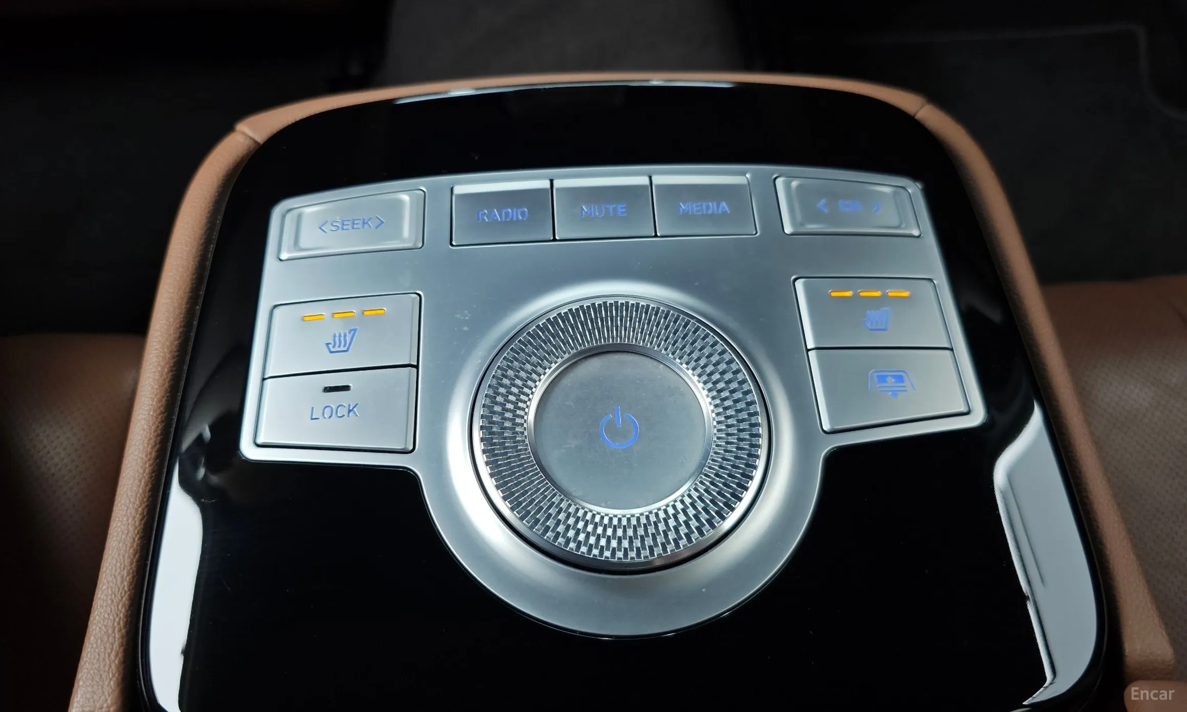 Genesis G80 (RG3) превью 19