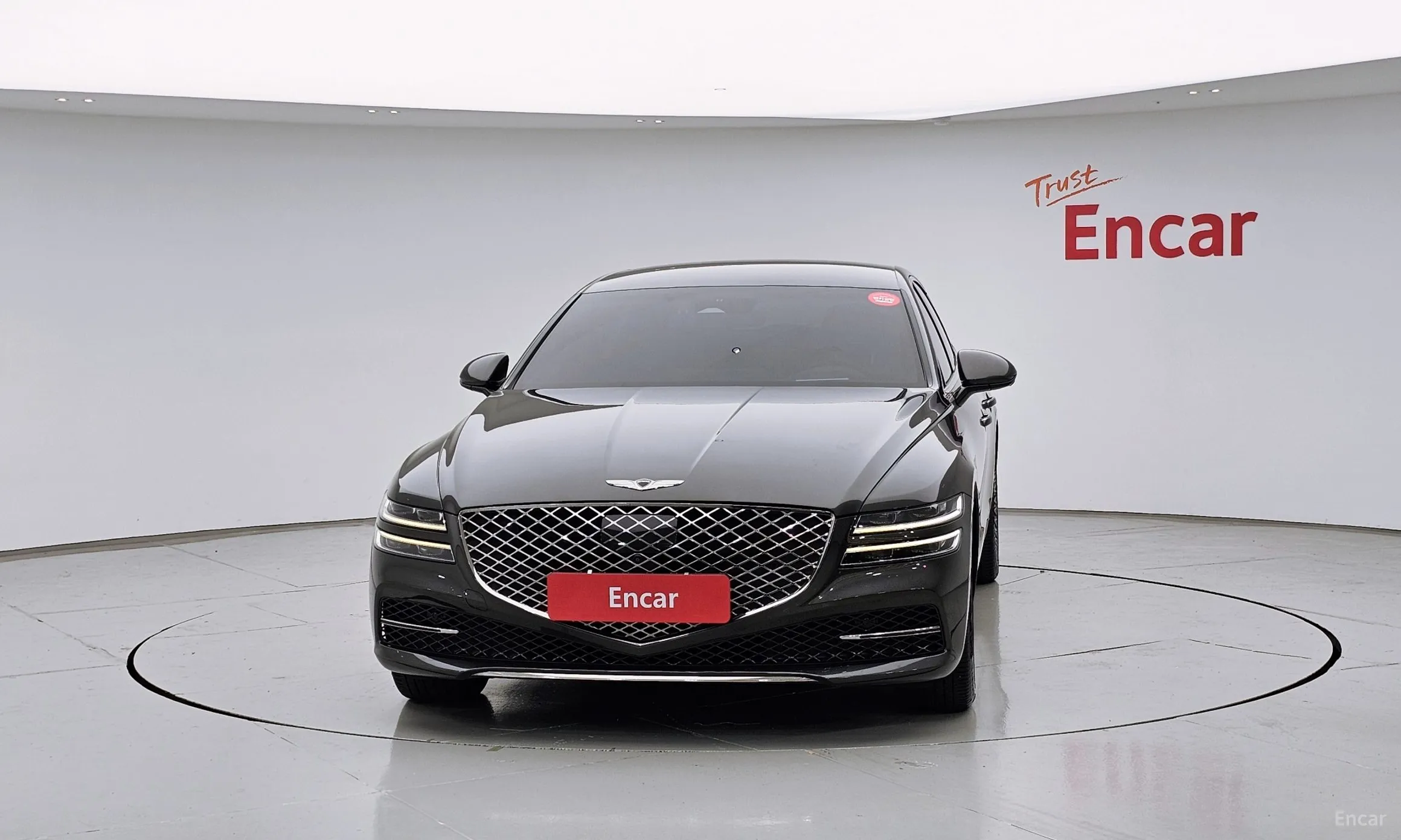 Genesis G80 (RG3) превью 3