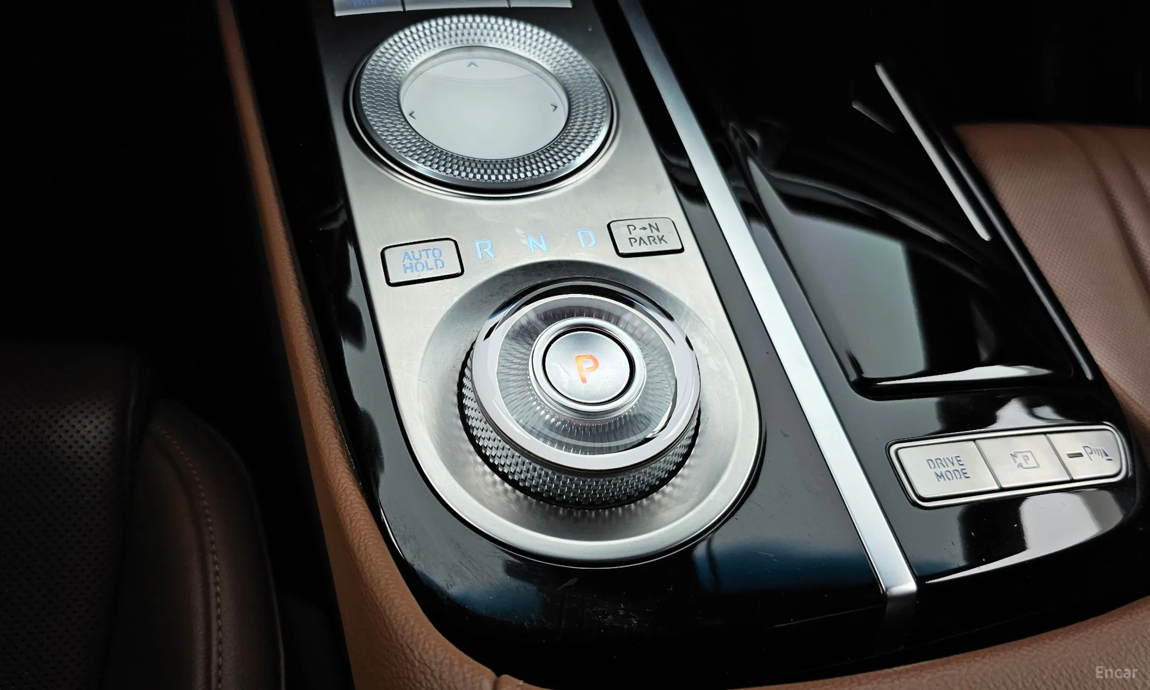 Genesis G80 (RG3) превью 9