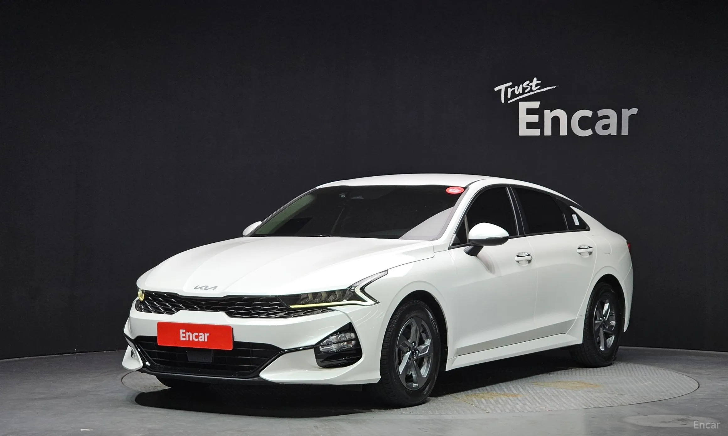 Kia K5 3rd Generation