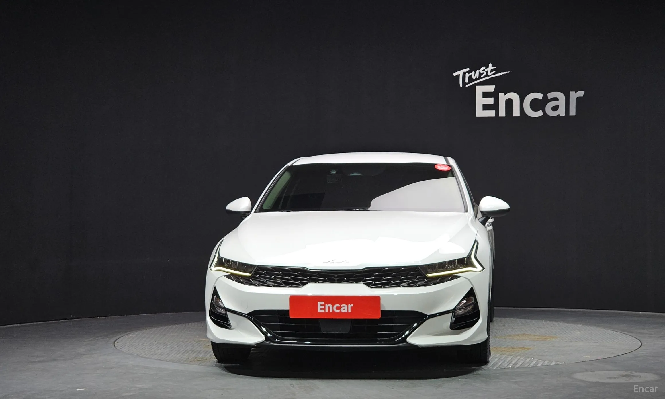 Kia K5 3rd Generation превью 3