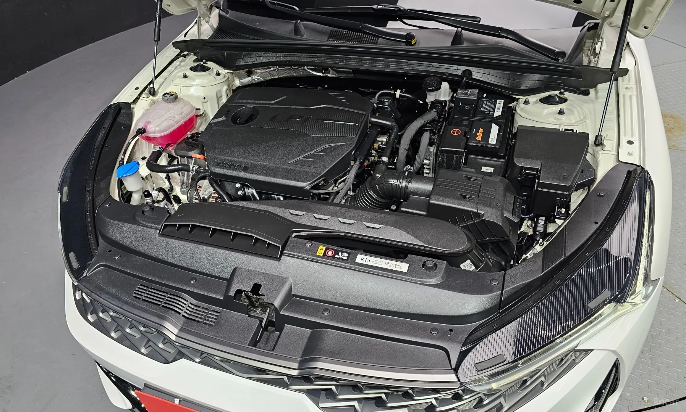 Kia K5 3rd Generation превью 6
