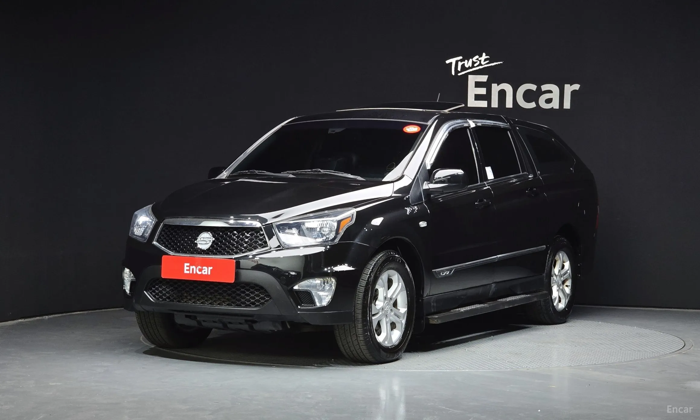 Korando Sports
