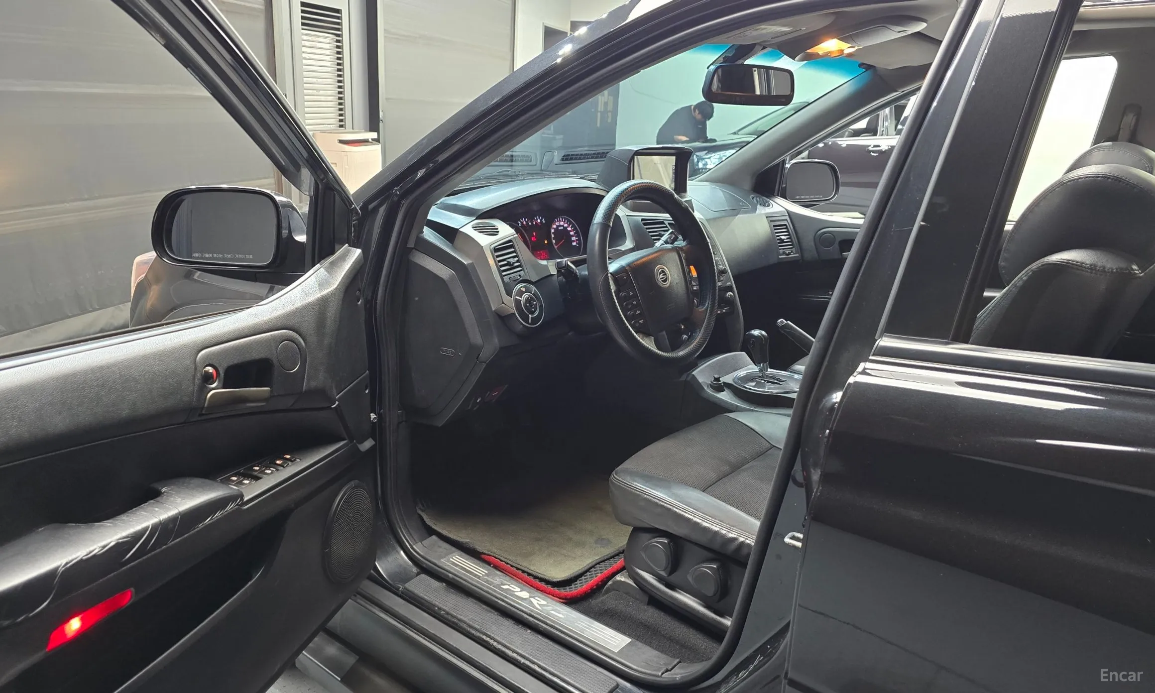KG Mobility (SsangYong) Korando Sports превью 10
