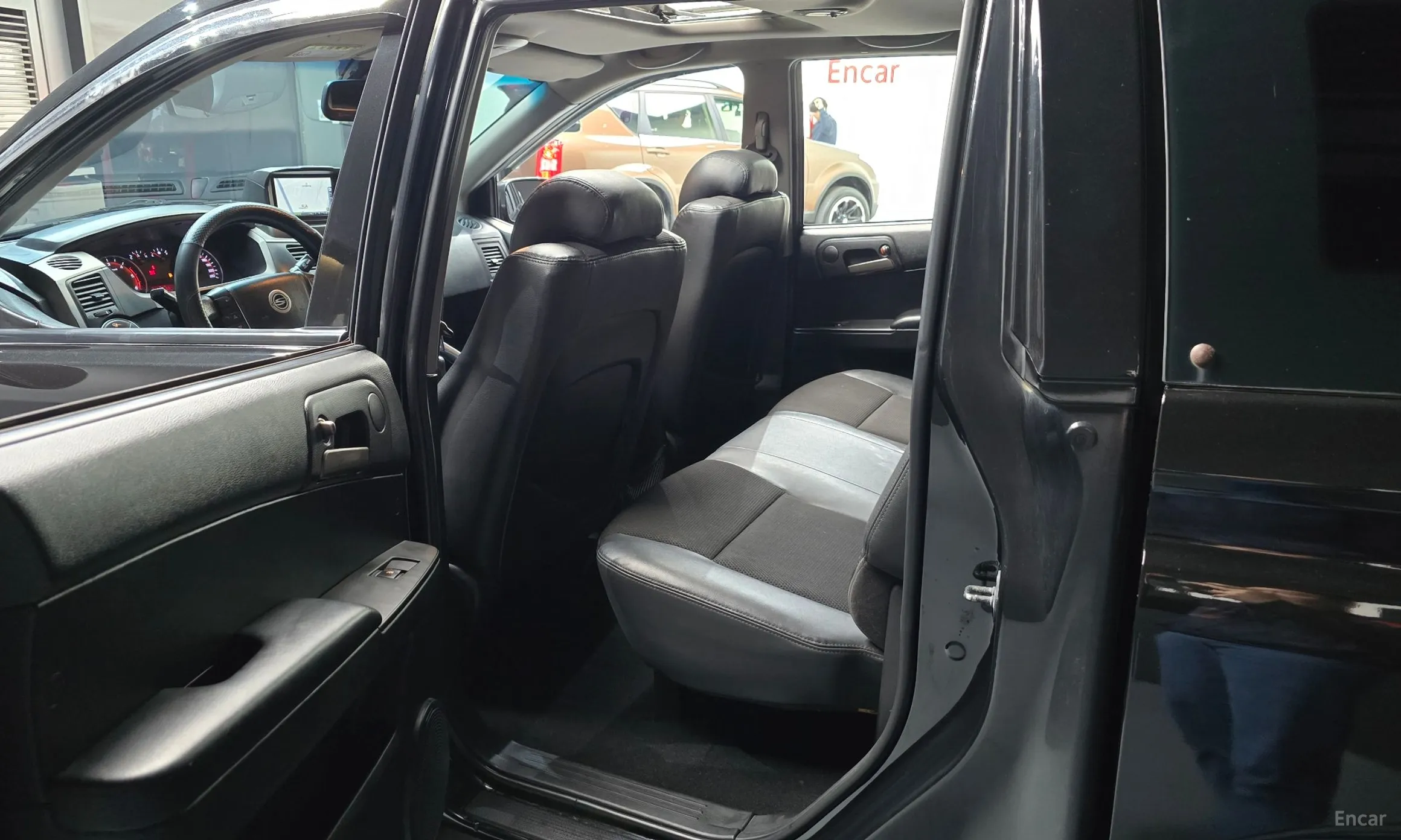 KG Mobility (SsangYong) Korando Sports превью 11