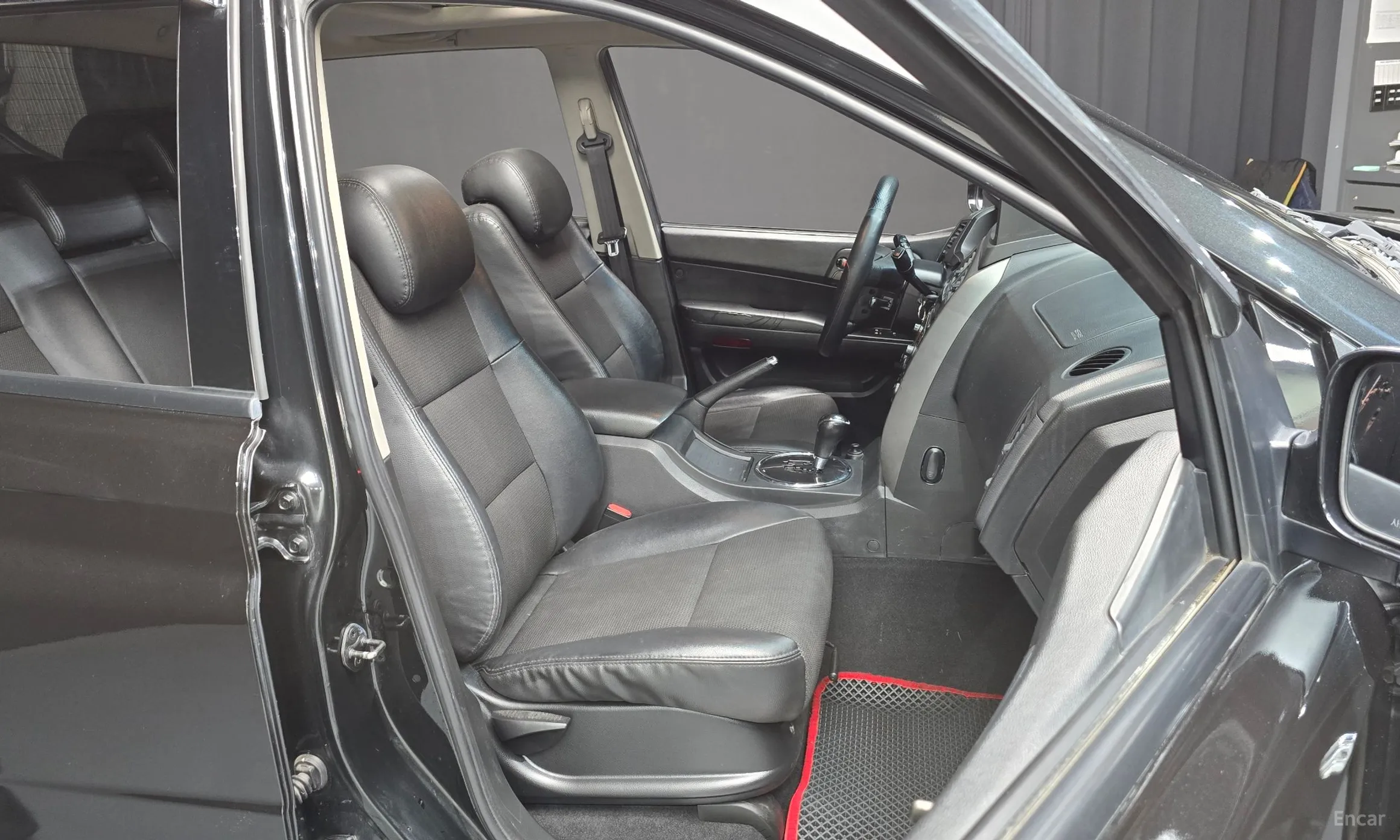 KG Mobility (SsangYong) Korando Sports превью 12