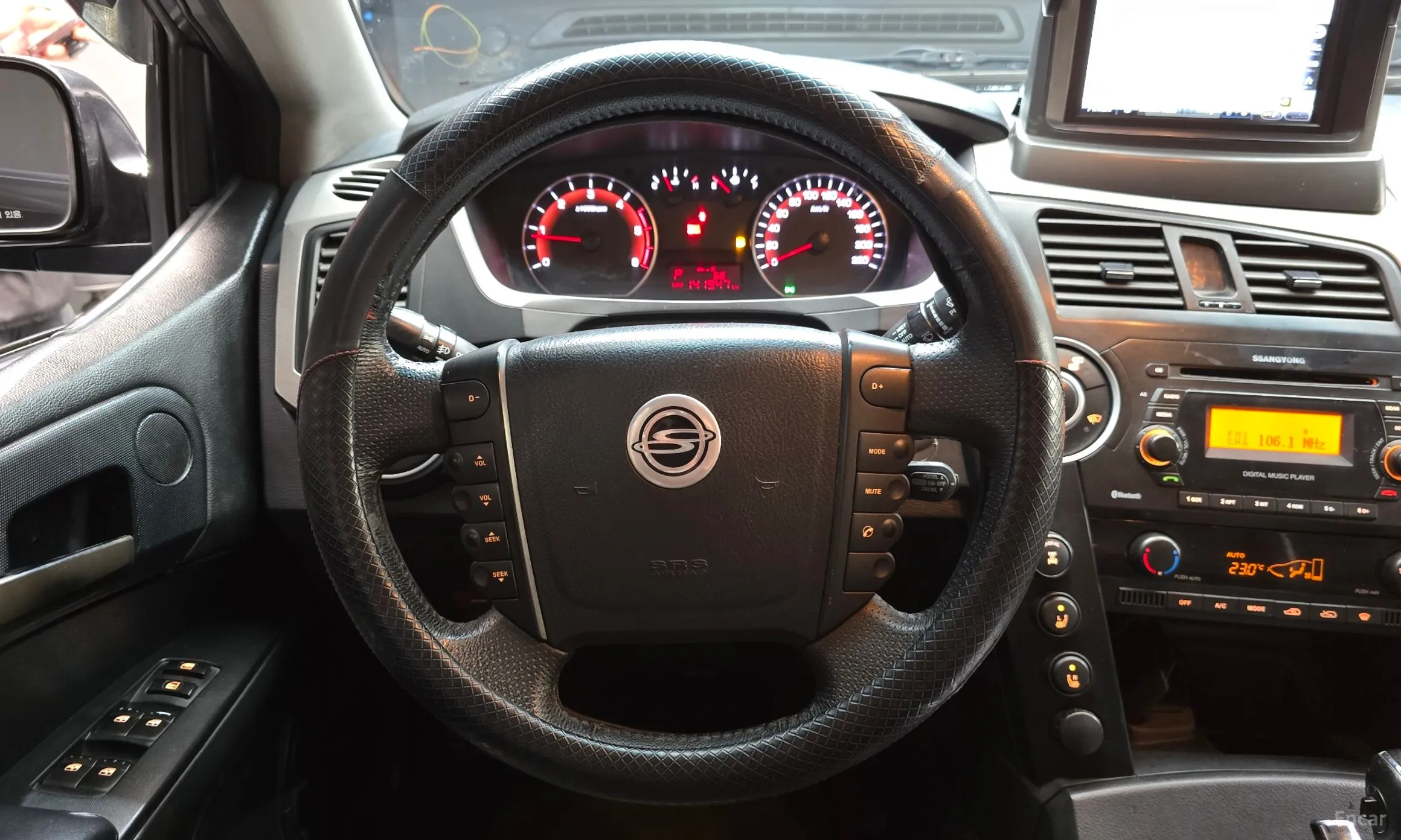 KG Mobility (SsangYong) Korando Sports превью 13