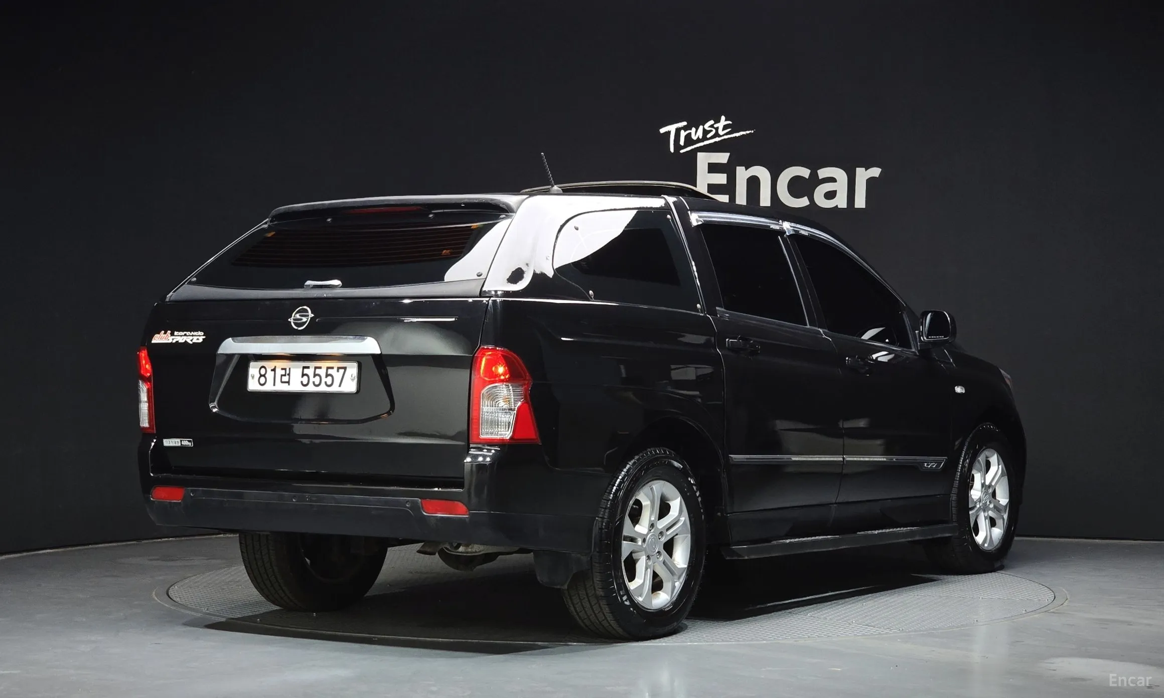 KG Mobility (SsangYong) Korando Sports превью 2
