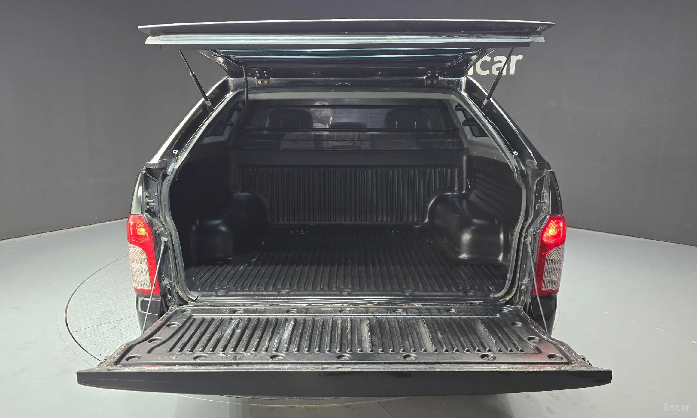 KG Mobility (SsangYong) Korando Sports превью 20