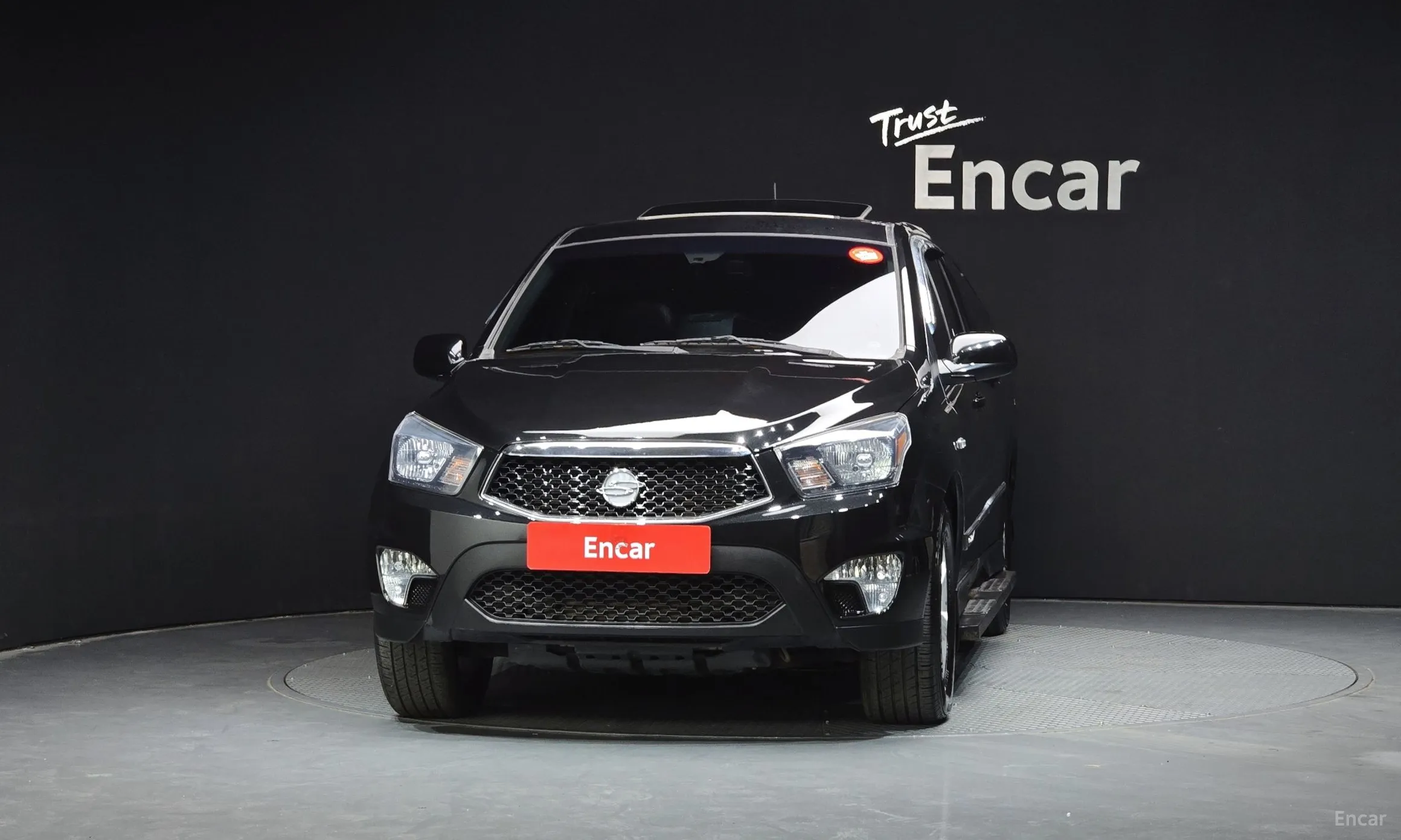 KG Mobility (SsangYong) Korando Sports превью 3
