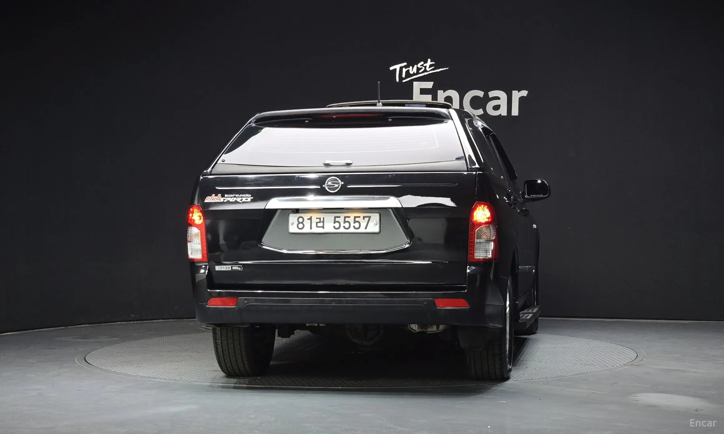 KG Mobility (SsangYong) Korando Sports превью 4