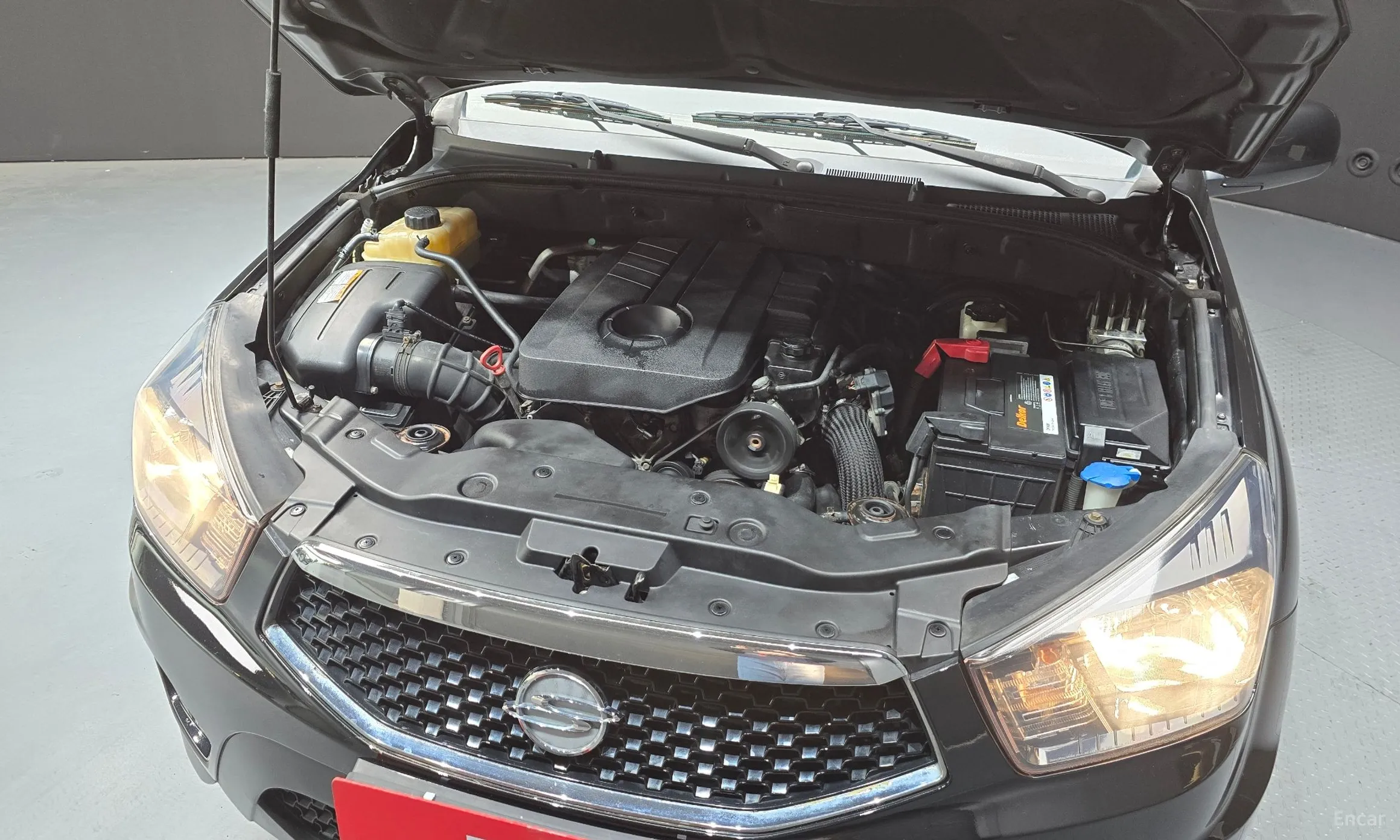 KG Mobility (SsangYong) Korando Sports превью 6
