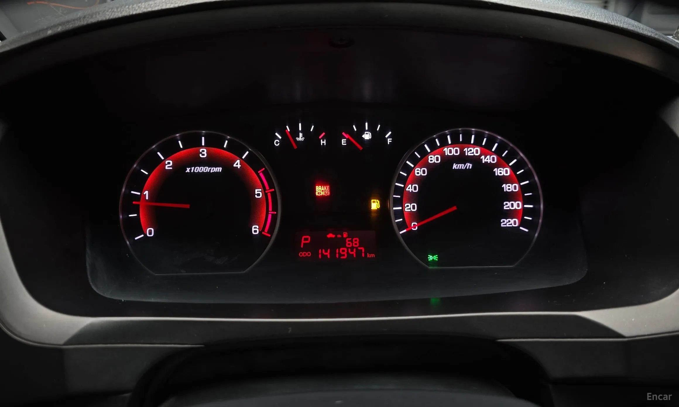 KG Mobility (SsangYong) Korando Sports превью 8