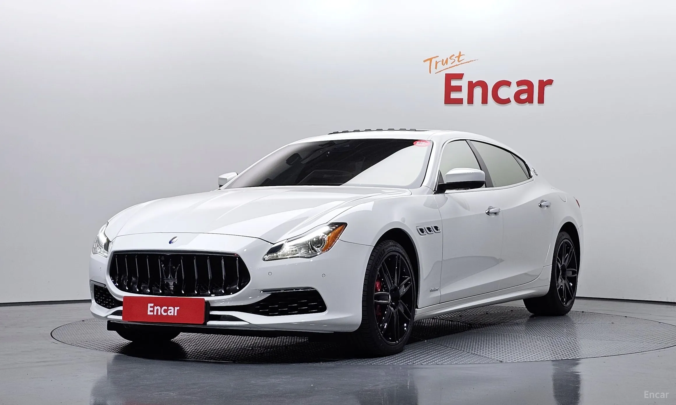 Quattroporte