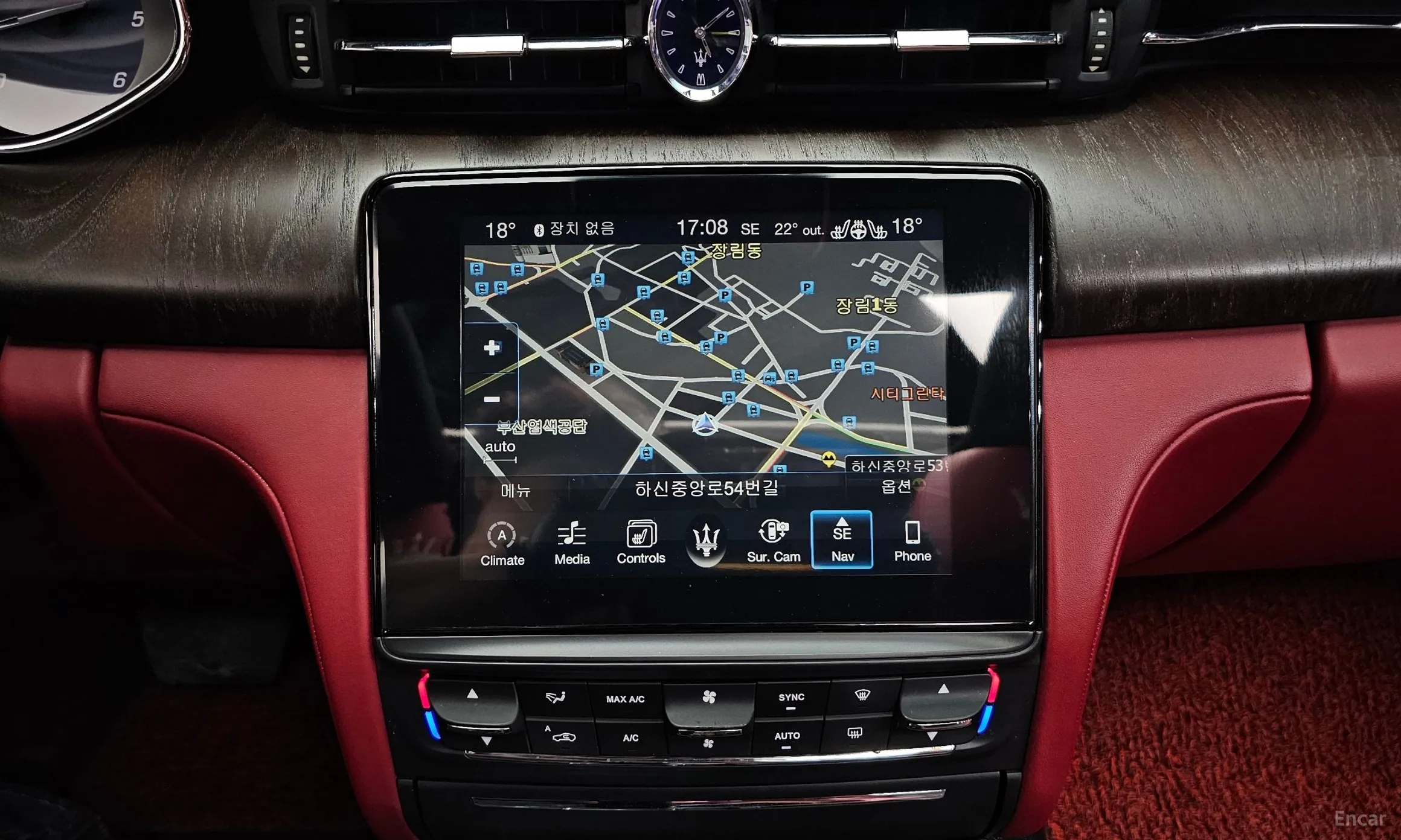 Maserati Quattroporte превью 14
