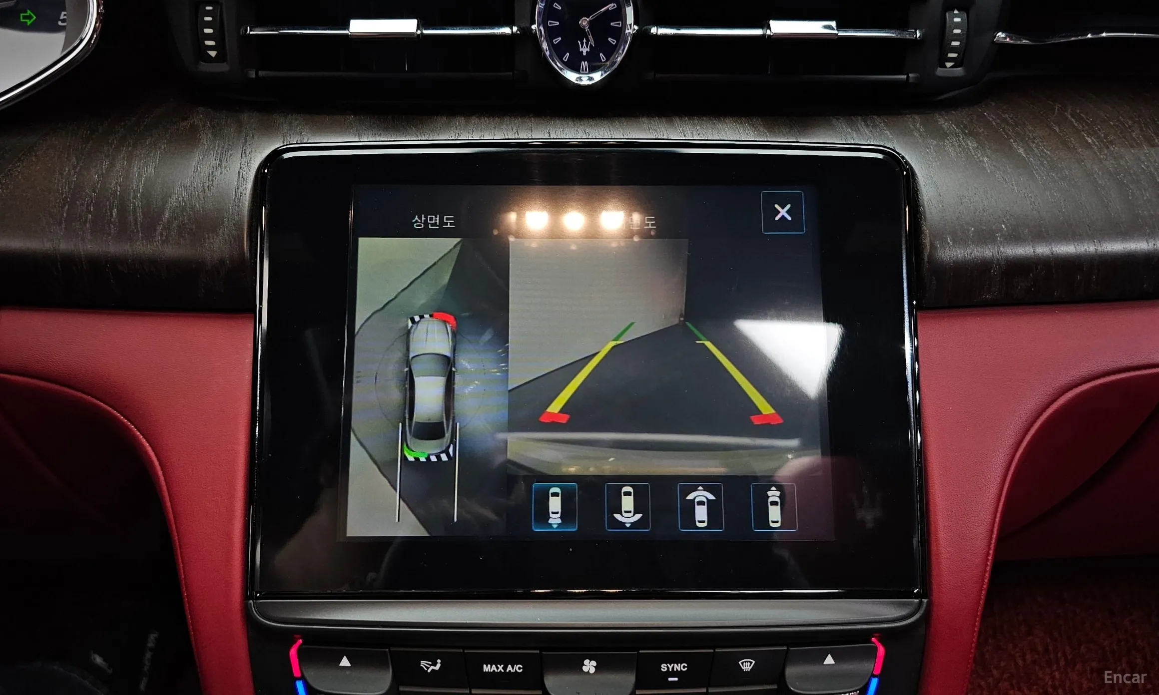 Maserati Quattroporte превью 15