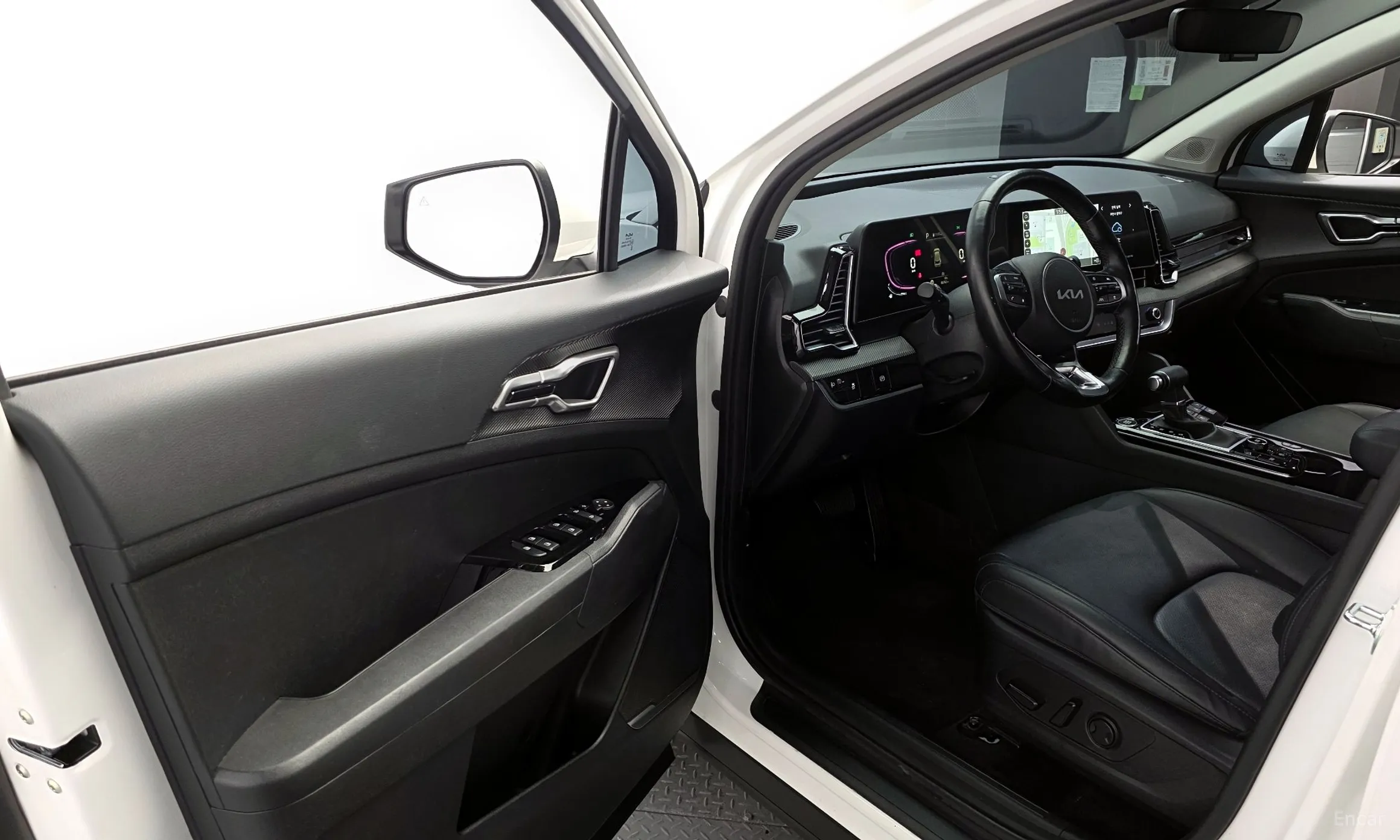 Kia Sportage 5th Generation превью 10