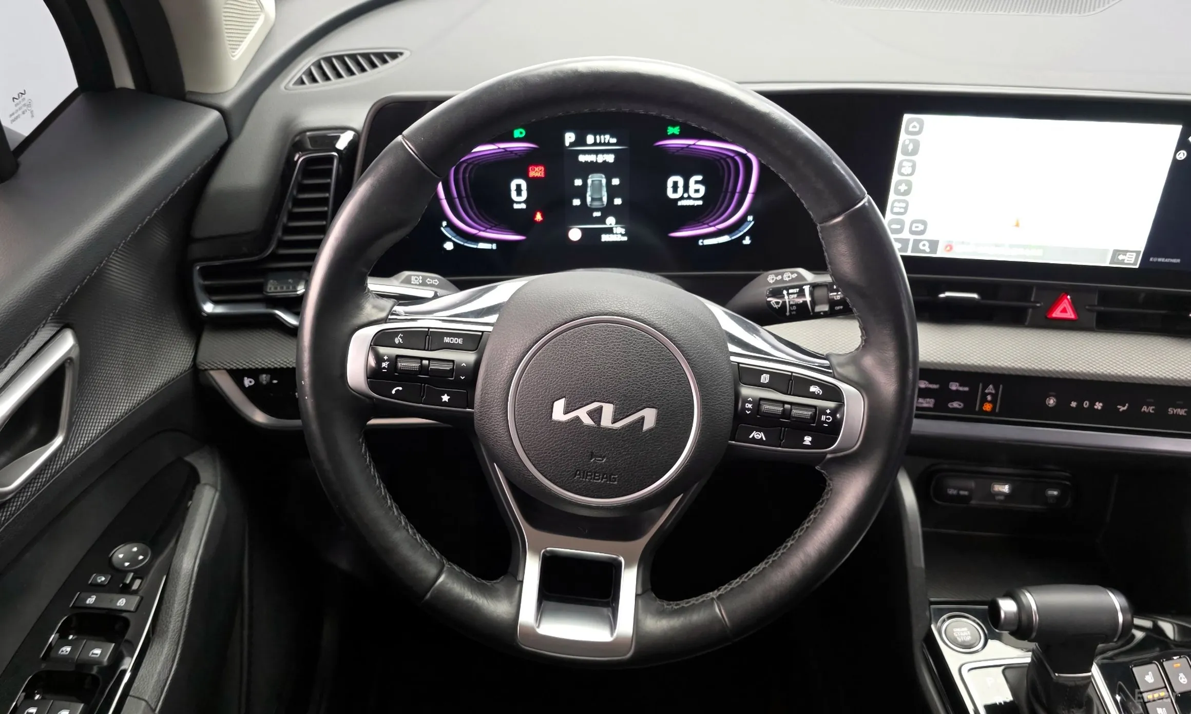 Kia Sportage 5th Generation превью 13