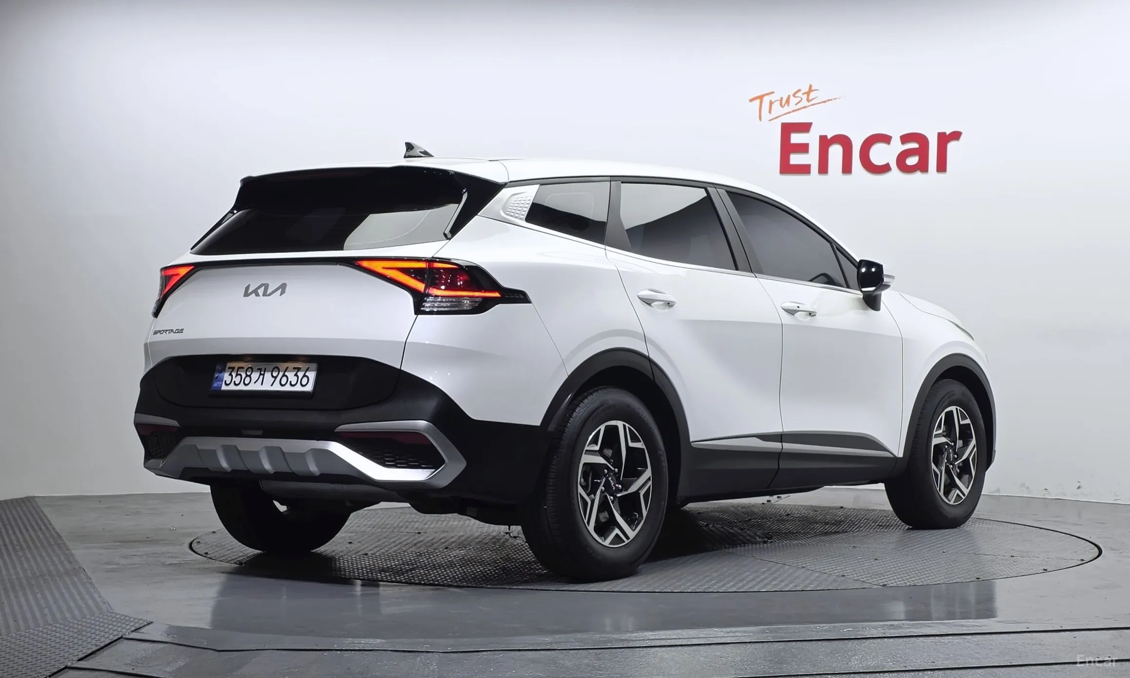 Kia Sportage 5th Generation превью 2