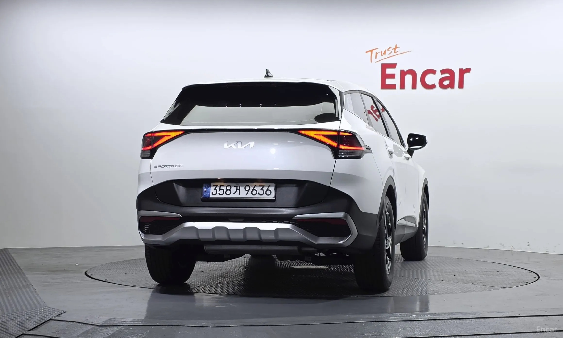 Kia Sportage 5th Generation превью 4