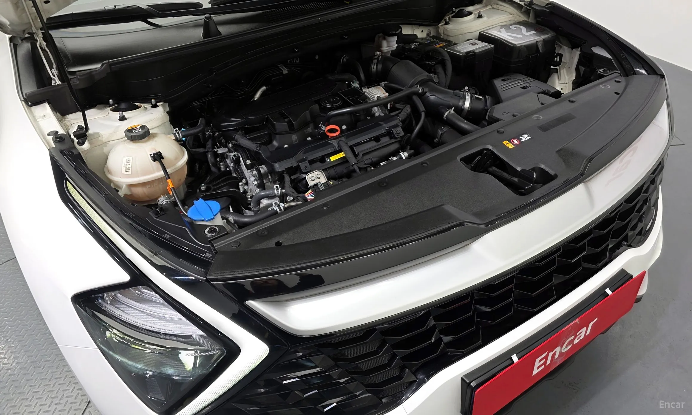 Kia Sportage 5th Generation превью 6