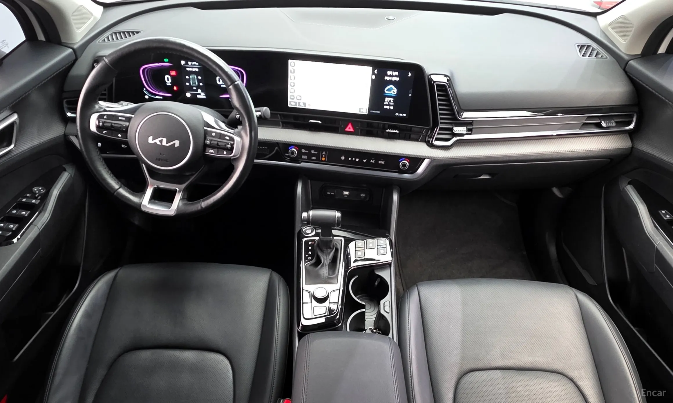 Kia Sportage 5th Generation превью 7