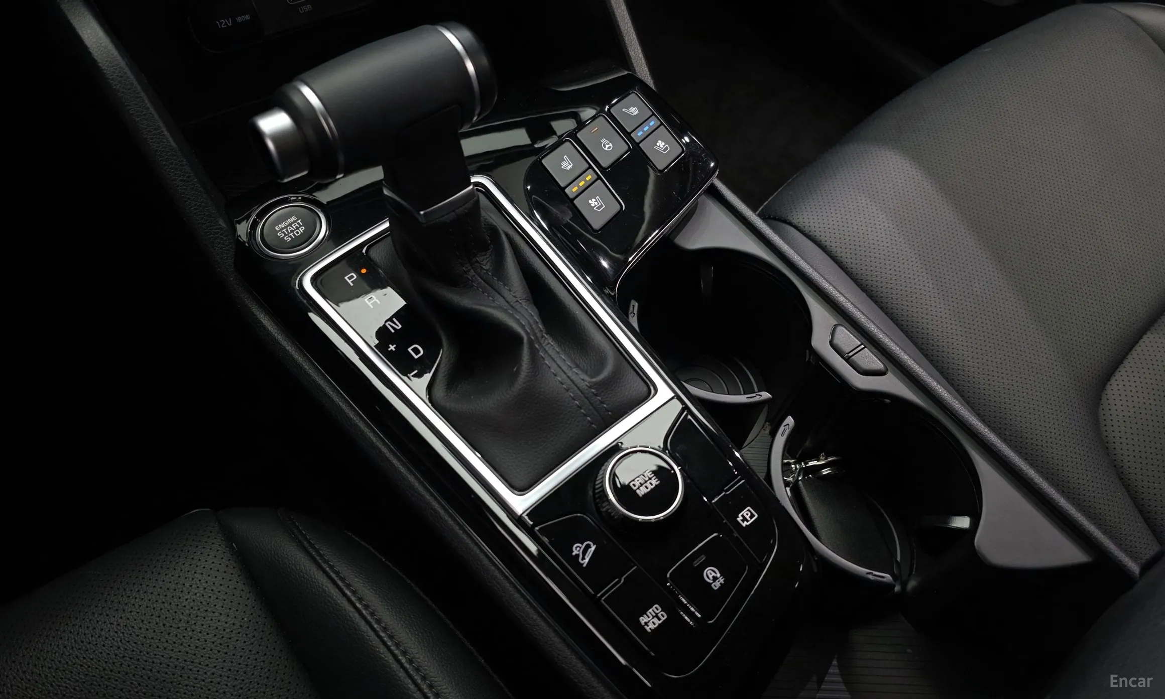 Kia Sportage 5th Generation превью 9