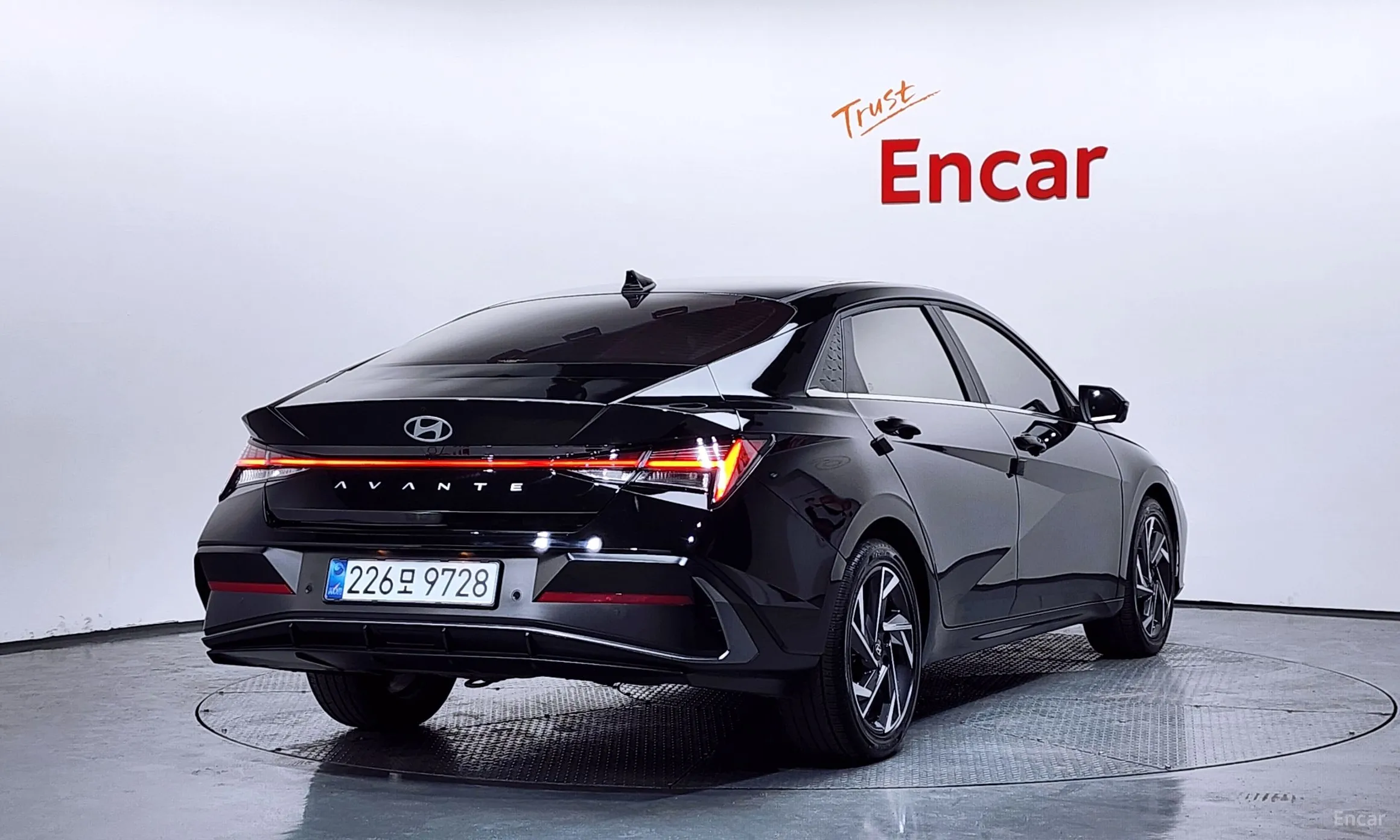 Hyundai Avante (CN7)