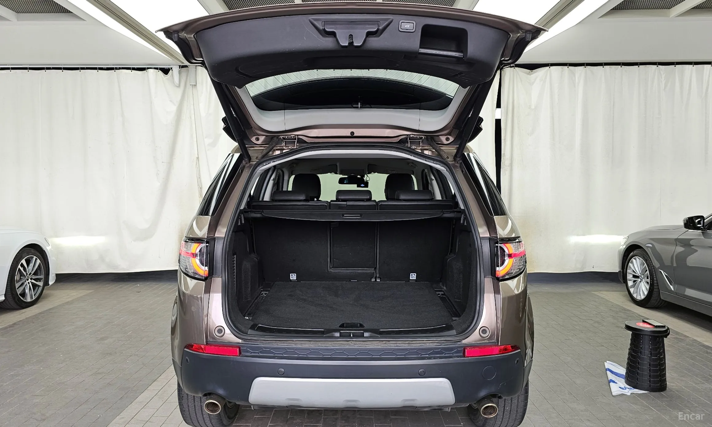 Land Rover Discovery Sports превью 20